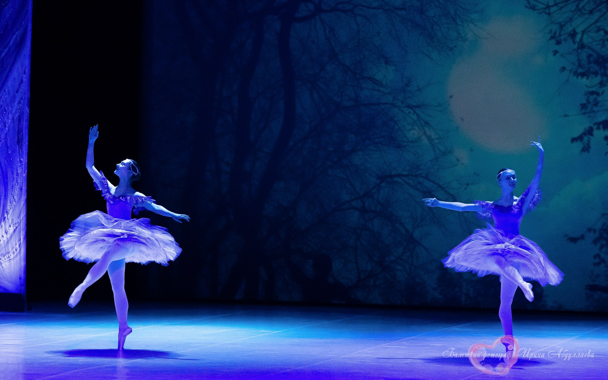 Хореографический колледж ЛЕДЯХ «НАСТАВНИКИ»