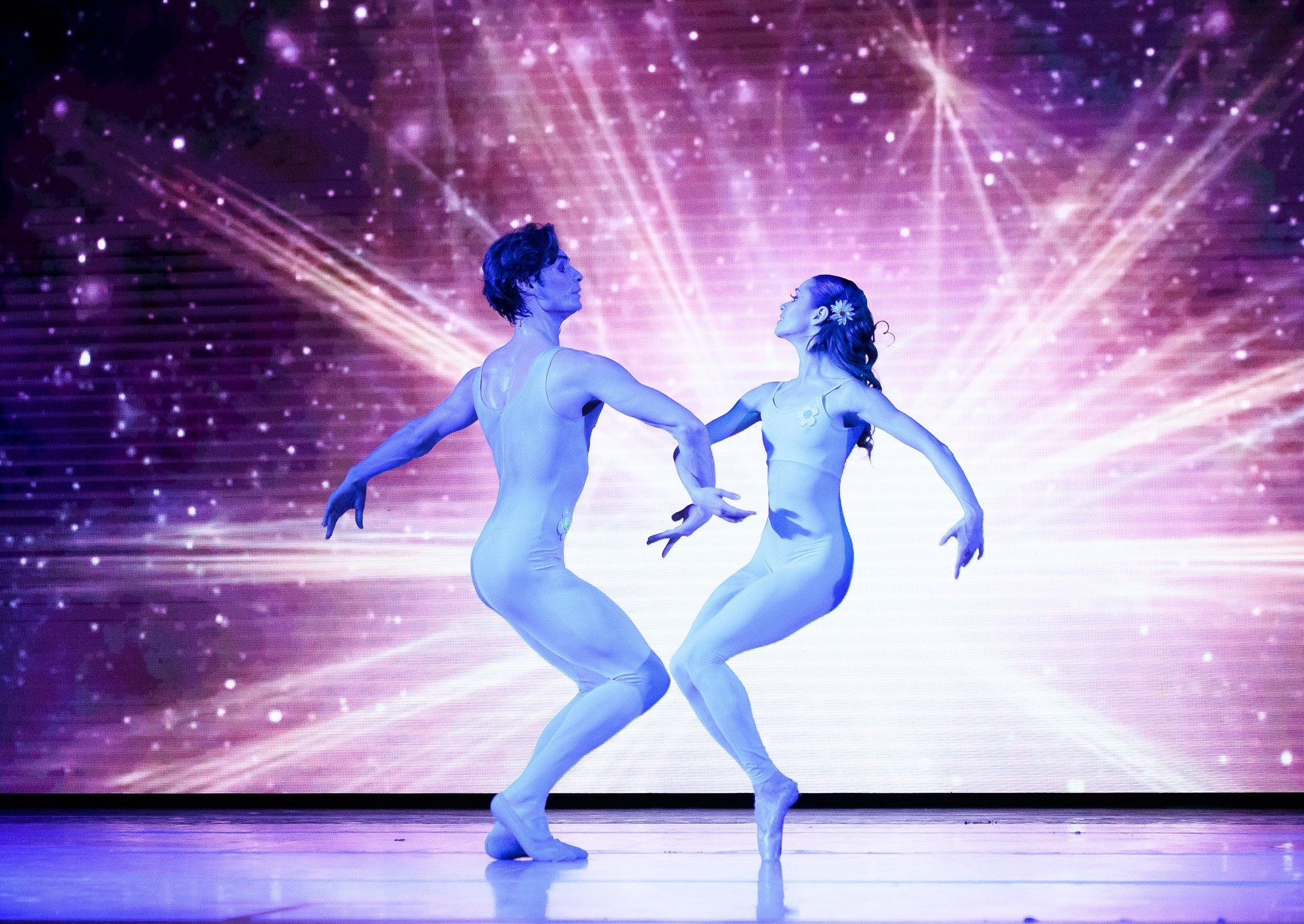 «Сотворение Мира» балет Театр Классического балета Касаткиной Василёва 2025 г