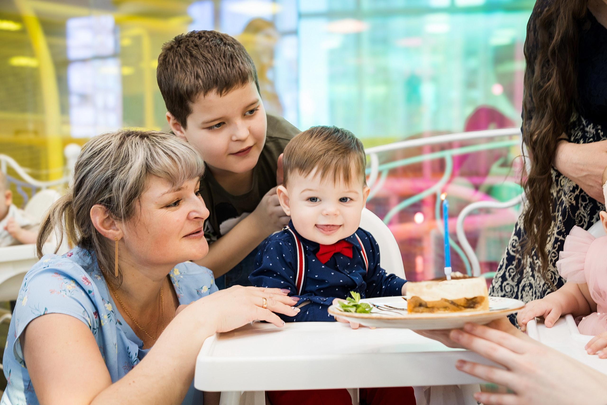 Насте 1 годик. Детский фотограф видеограф в Хабаровске Михаил Орлов