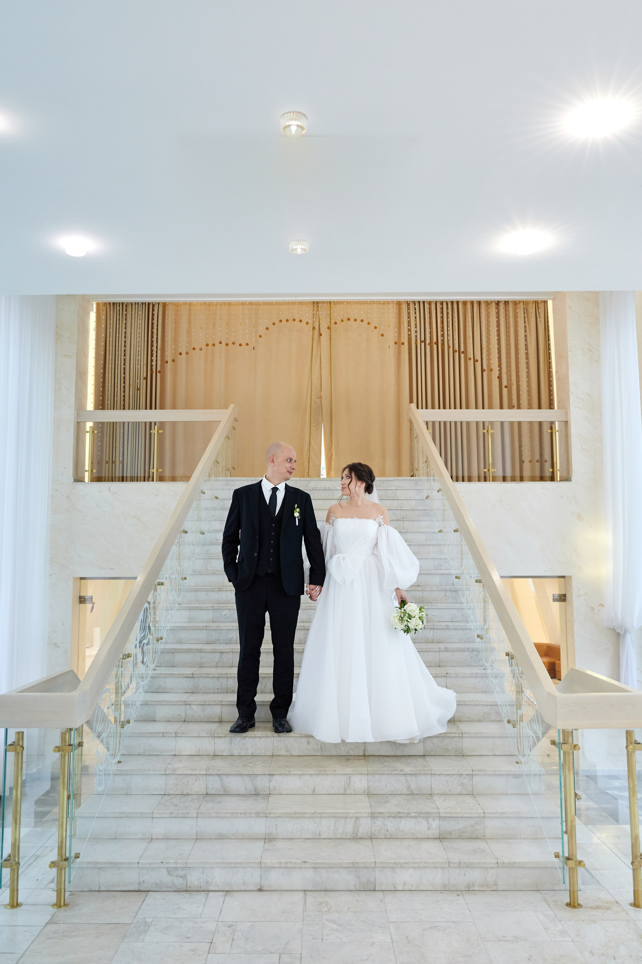 Денис & Александрина. Фотограф в Самаре Анастасия Афанасьева