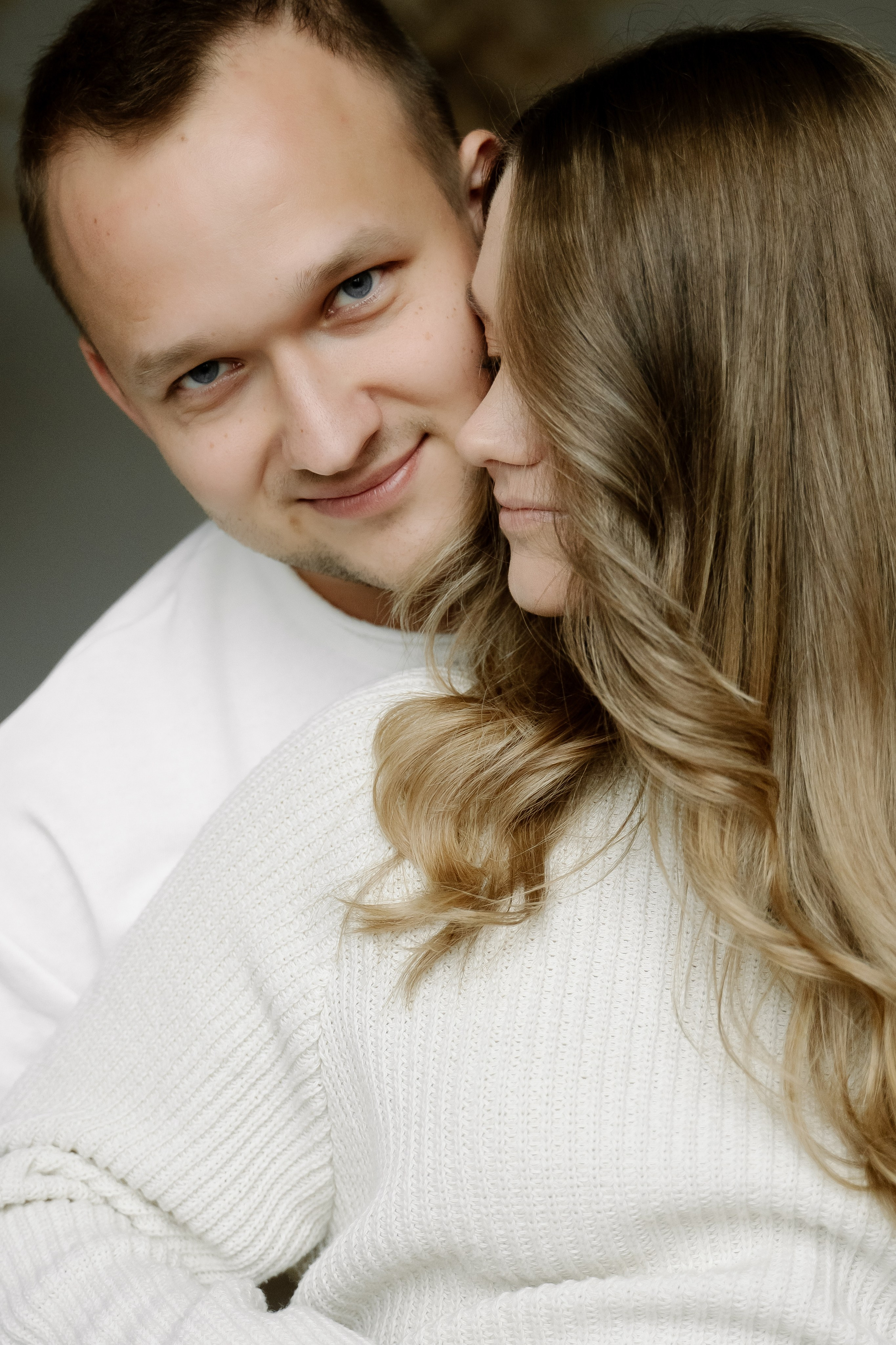 Никита и Яна. Портретный фотограф Ксения Люндовская