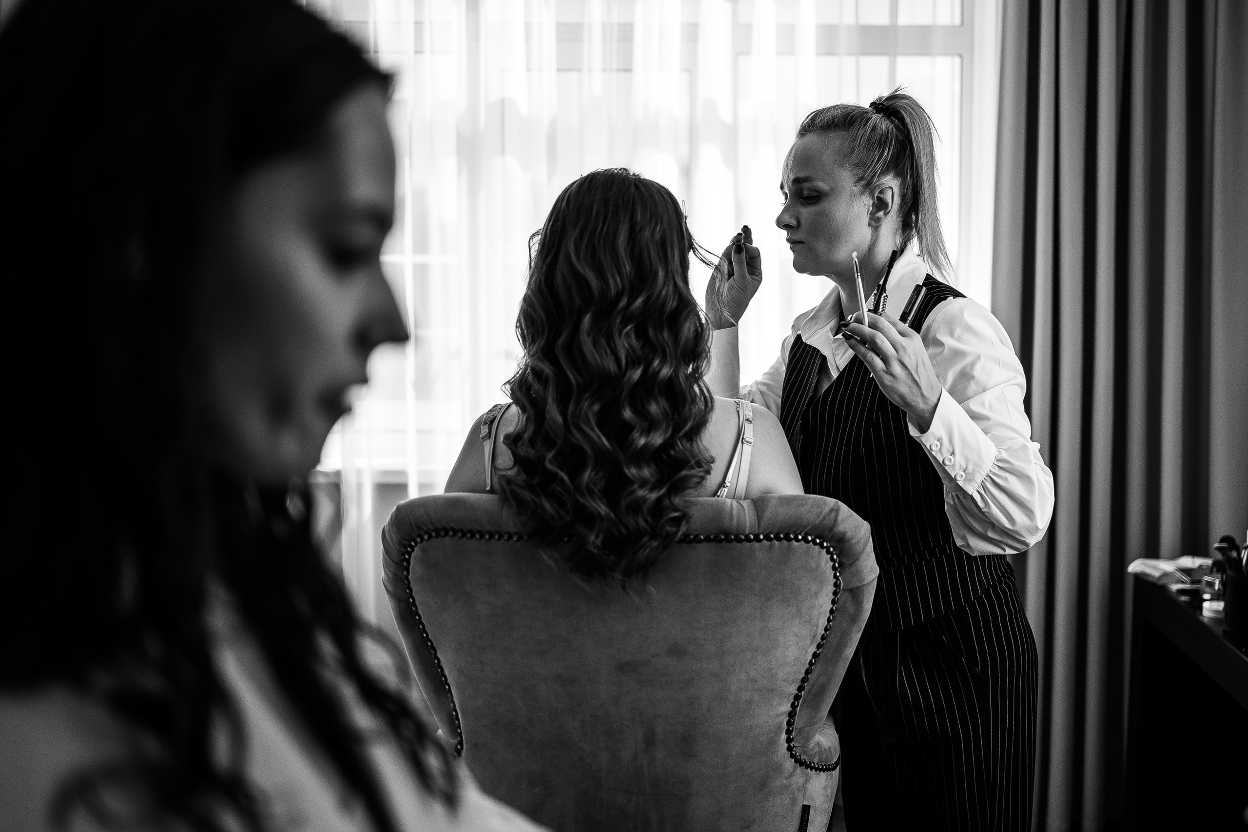 Сборы невесты в отеле Кулибин в Нижнем Новгороде