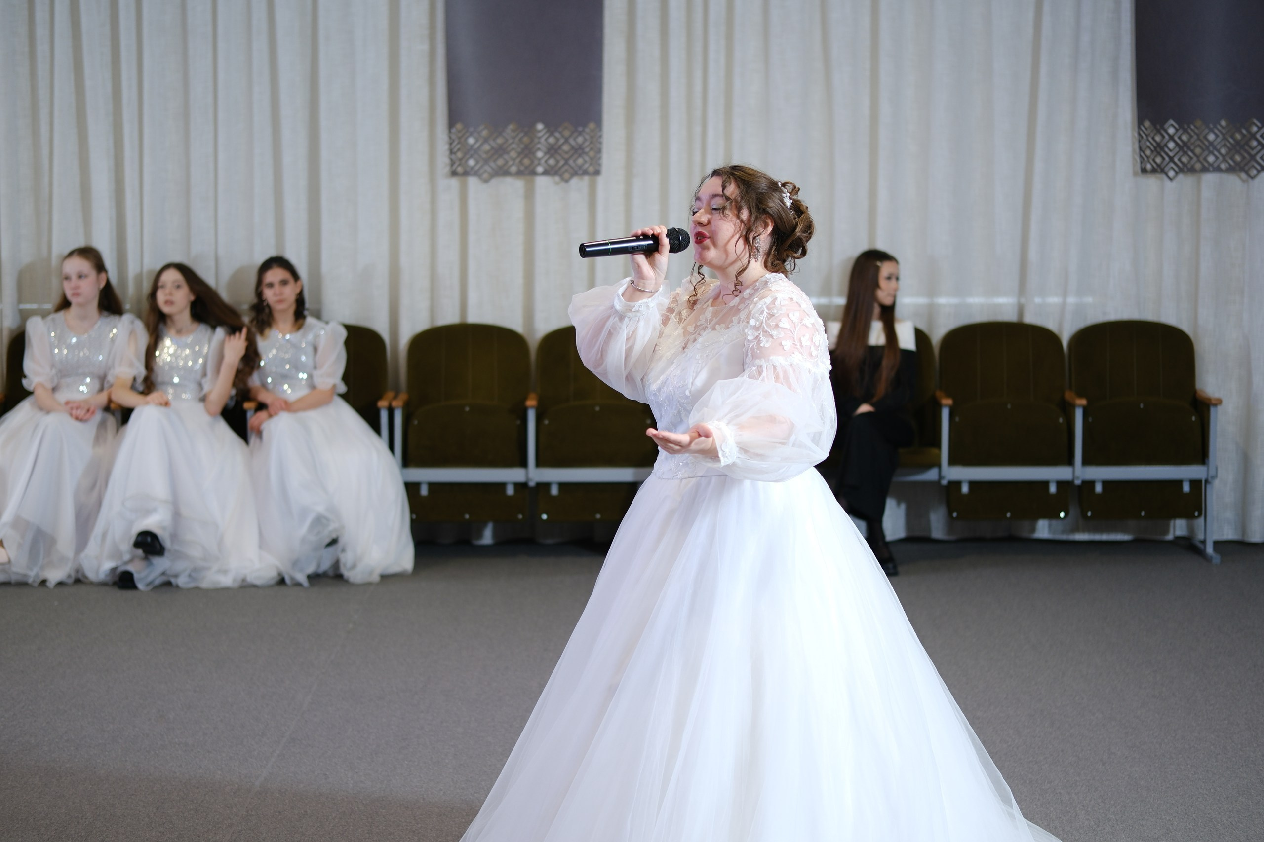 Сретенский Бал 2026 Нижнекамск. Фотограф в Нижнекамск Татарстан Максим Липин