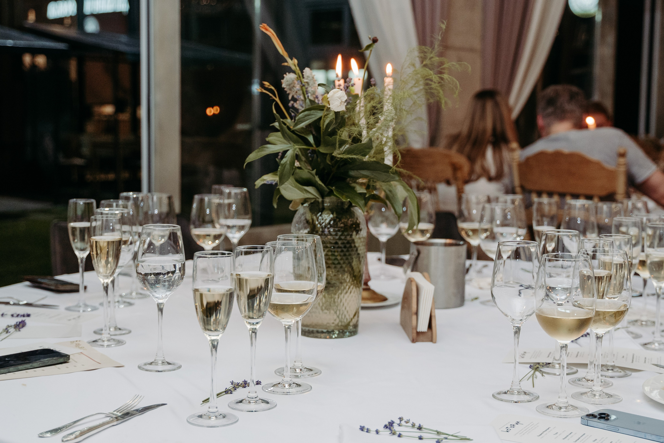 Открытый ужин с Mishlen Шеф Поварами. Репортажный и свадебный фотограф в Москве Рая Небогатова