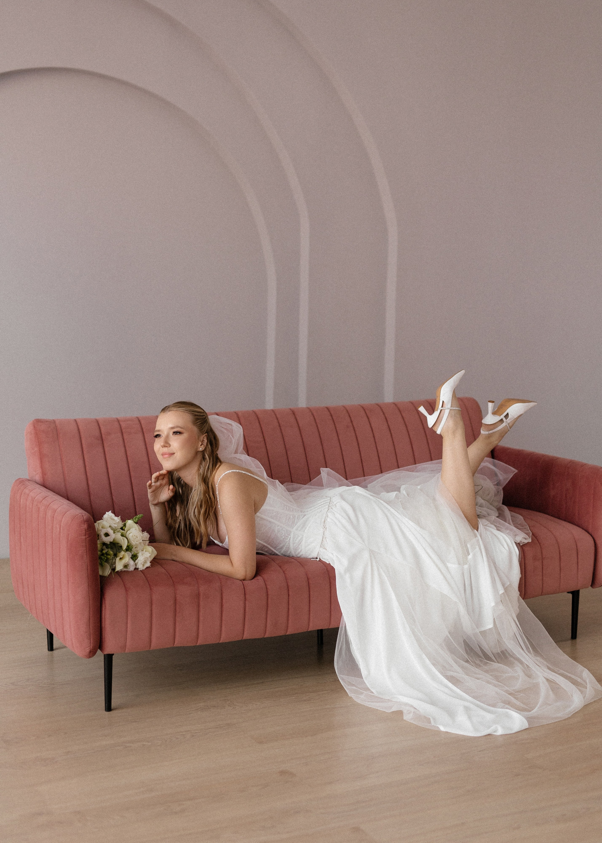 Лилия + Вадим. Свадебный и семейный фотограф в Саратове Маша Паника