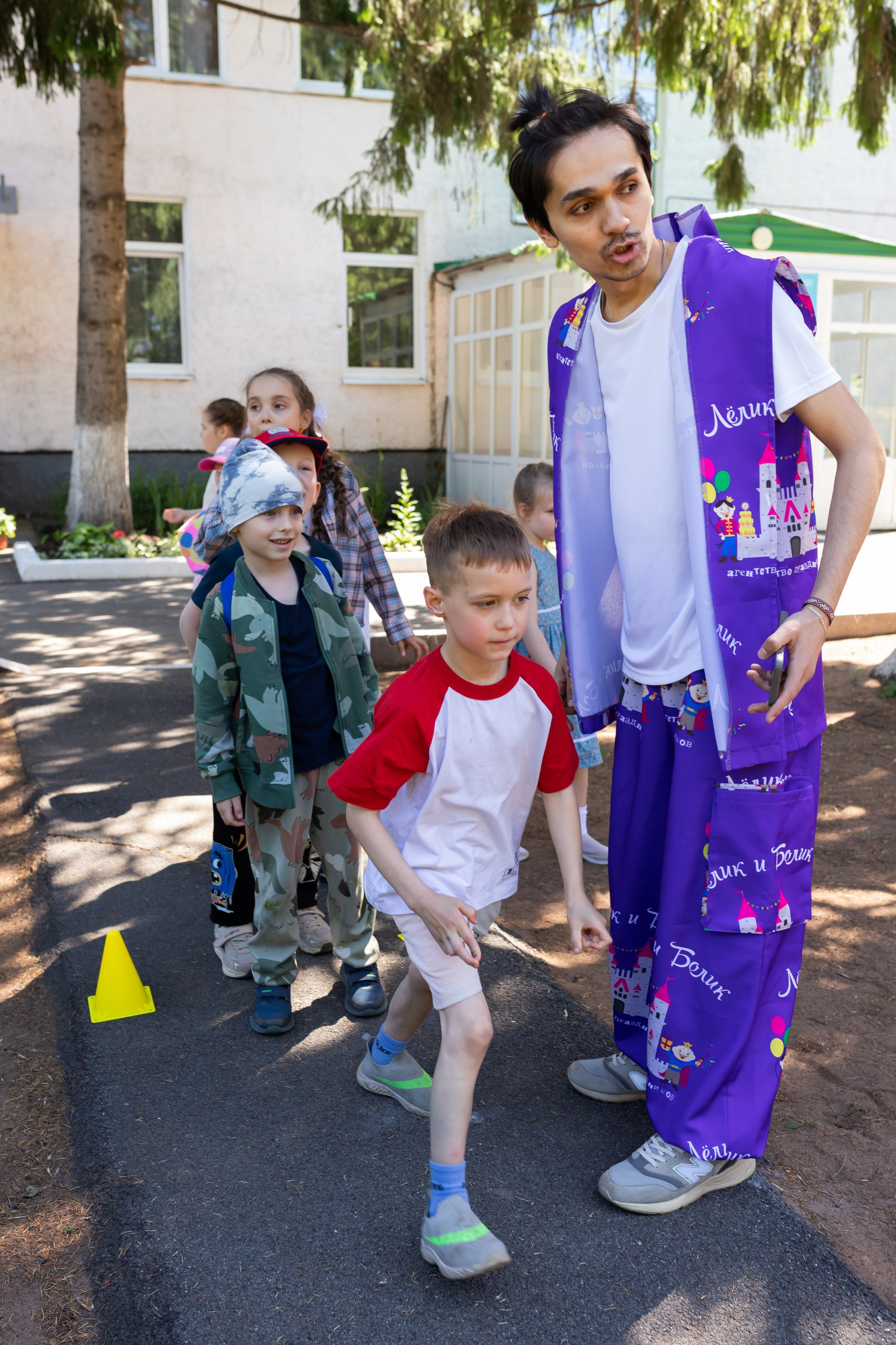 Детский сад Альфа. Марина Шаймухаметова. Фотограф в Уфе