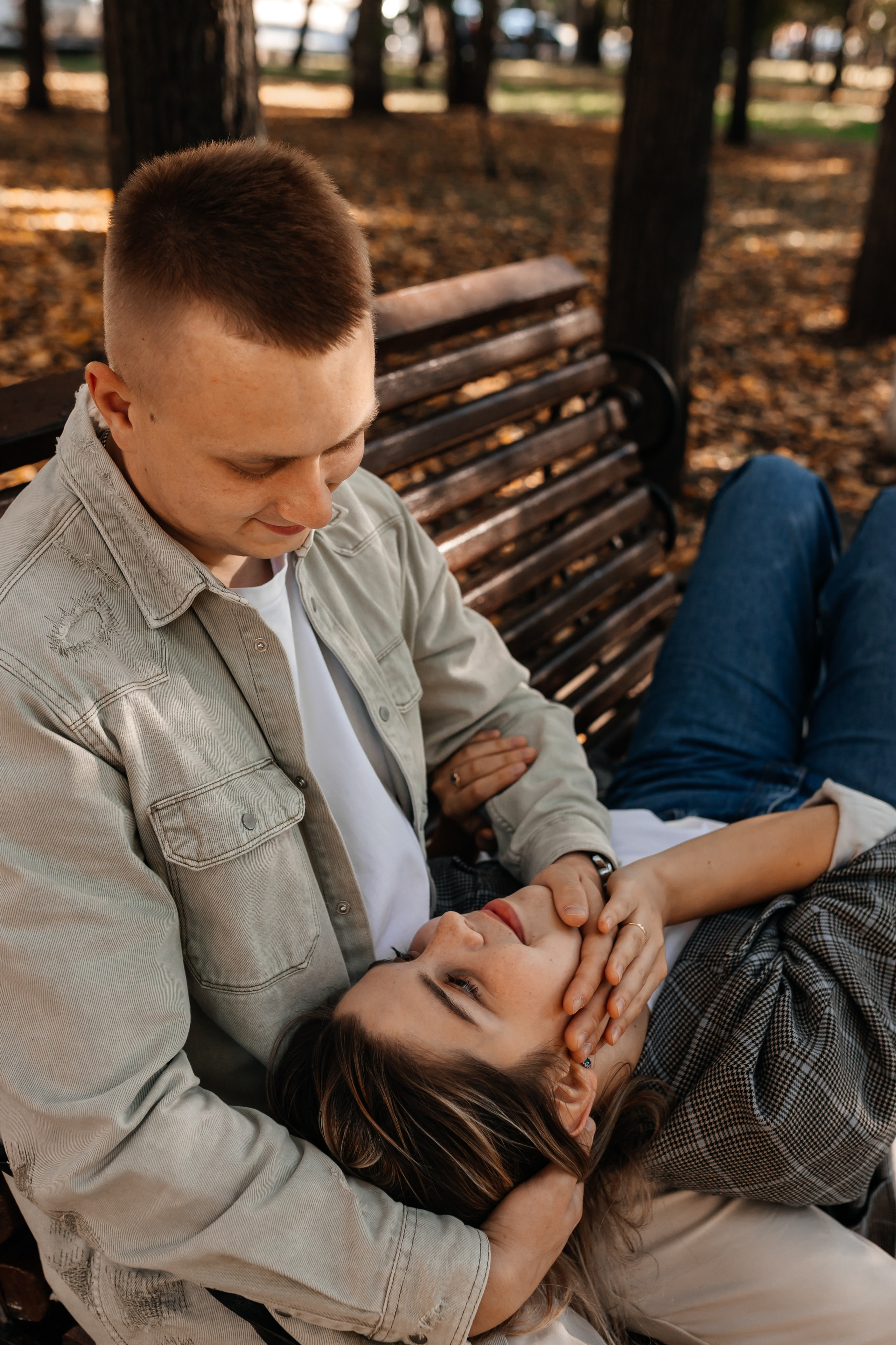 Павел и Мария. Марина Шаймухаметова. Фотограф в Уфе