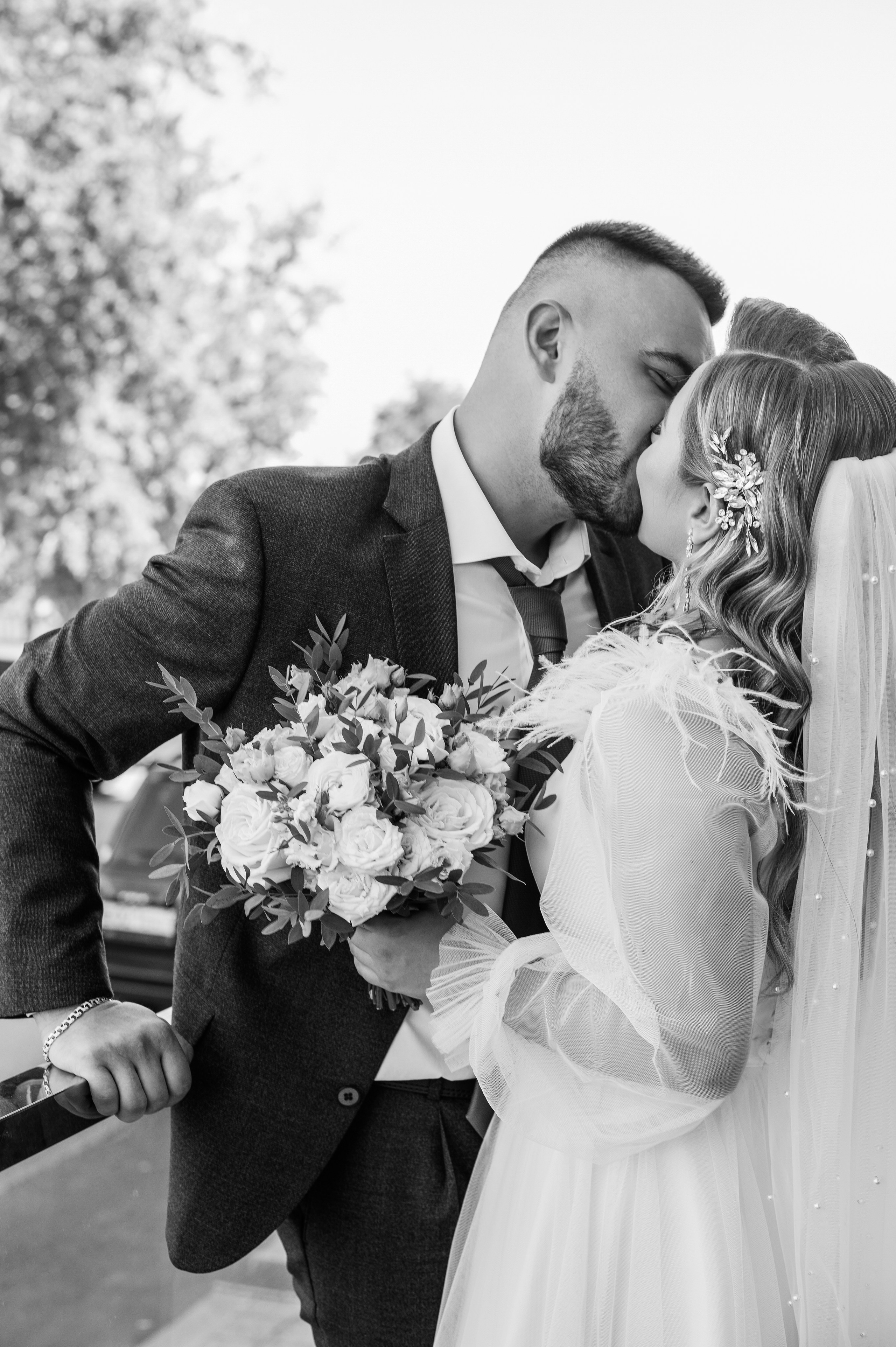 Свадебная фотосессия в Брянске, ресторан «Инжир». Свадебный и репортажный фотограф видеограф Брянск/Москва