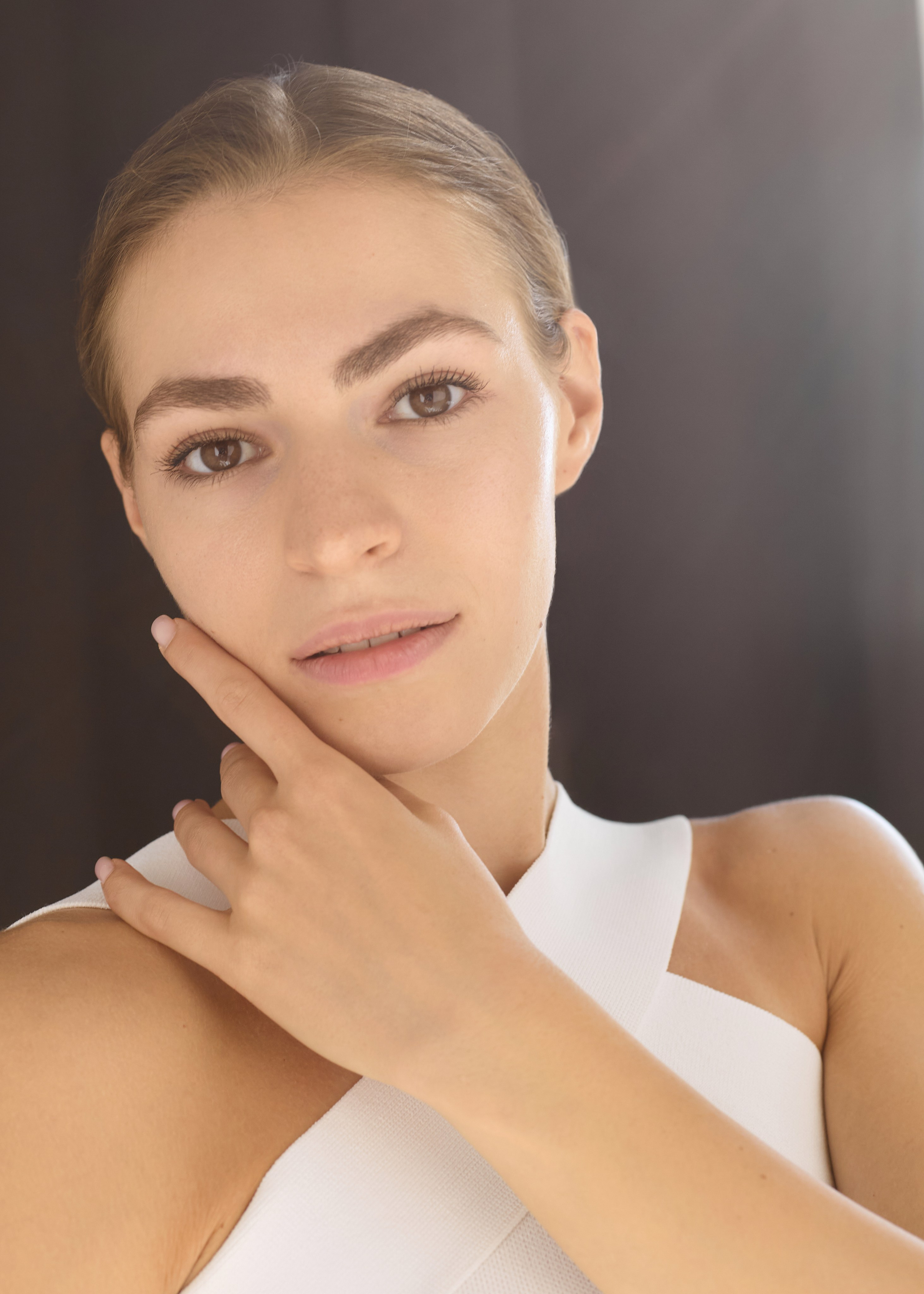 Модельные тесты. Ангелина Журавлева Фотограф в Москве