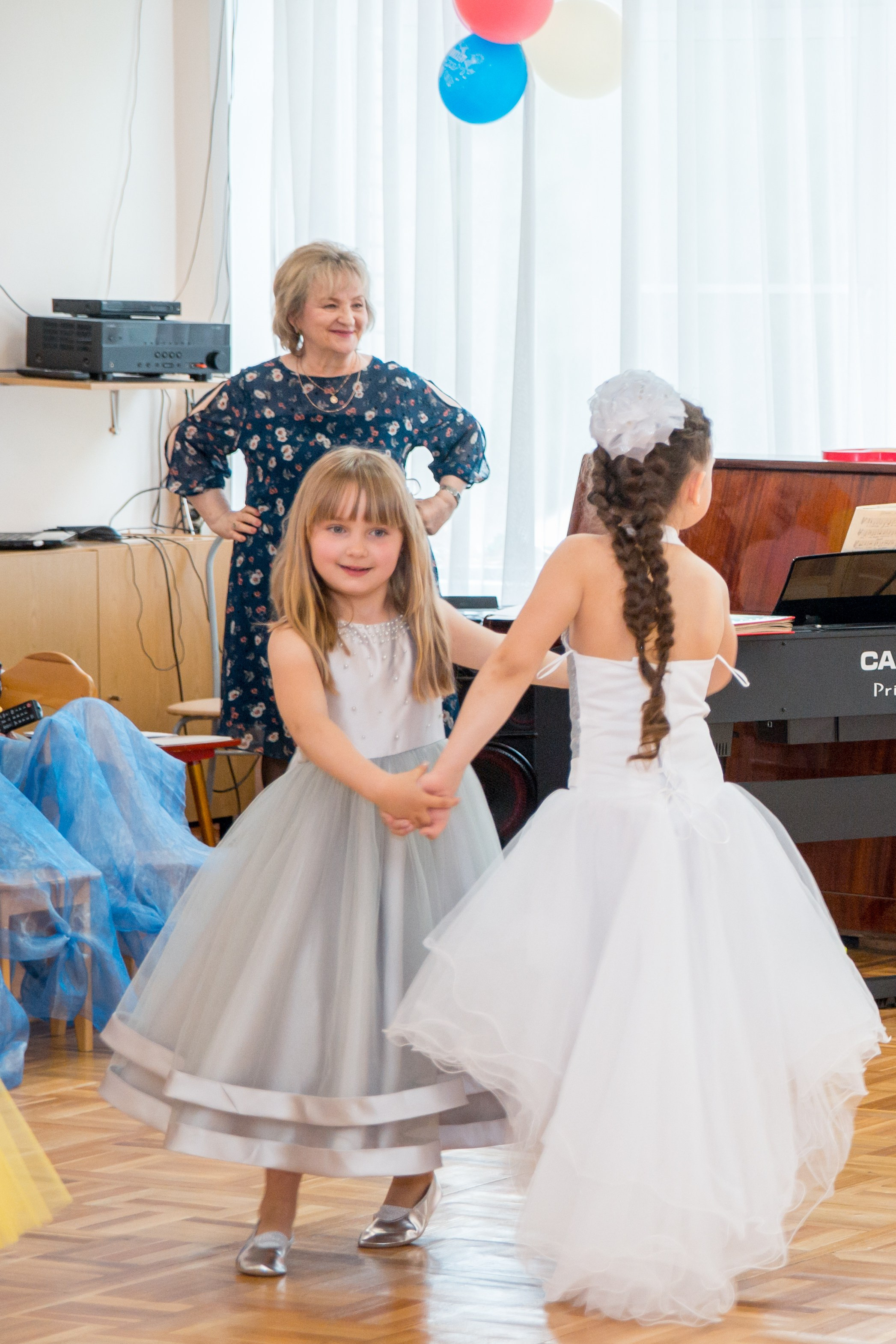 Съемки утренников. Выпускные альбомы в Обнинске