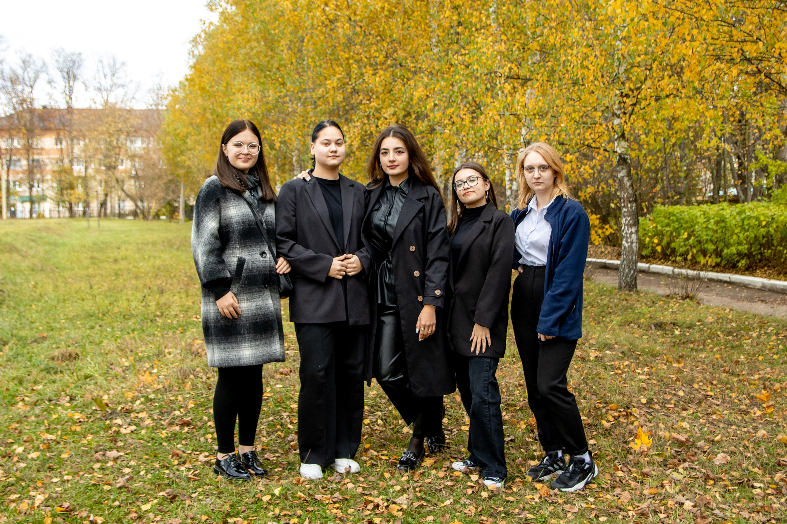 Старшие классы. Выпускные альбомы в Обнинске