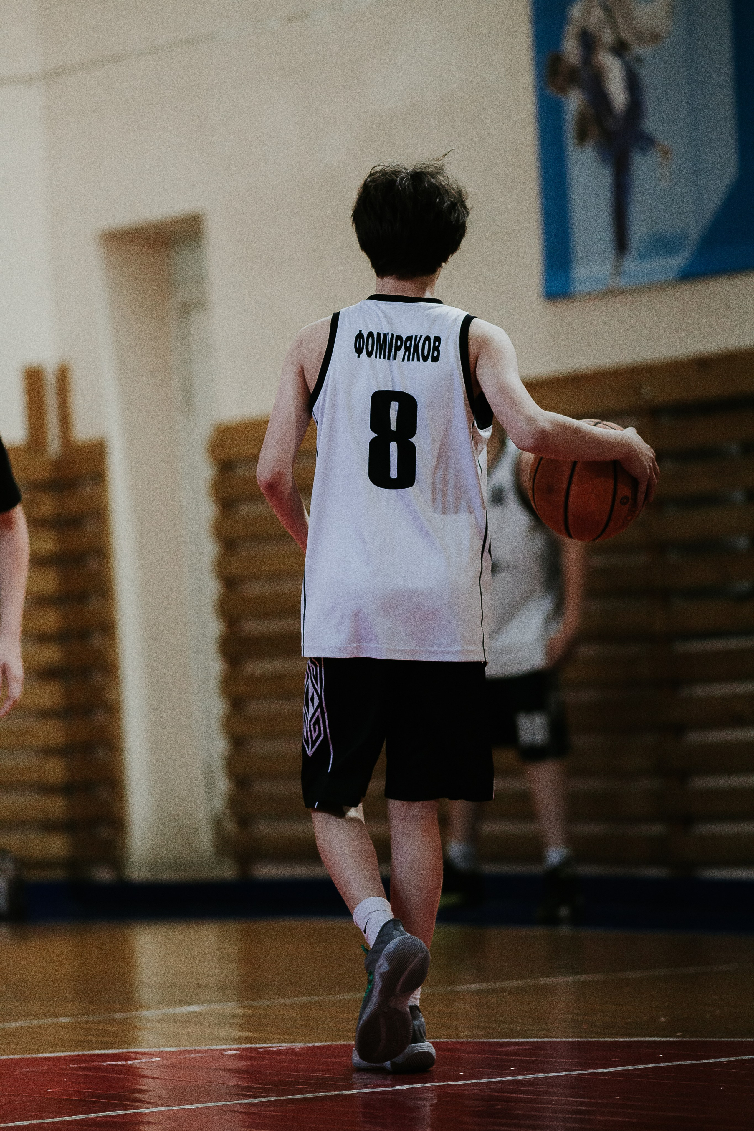 АКАДЕМИЯ БАСКЕТБОЛА «DOLMATON». Фотография