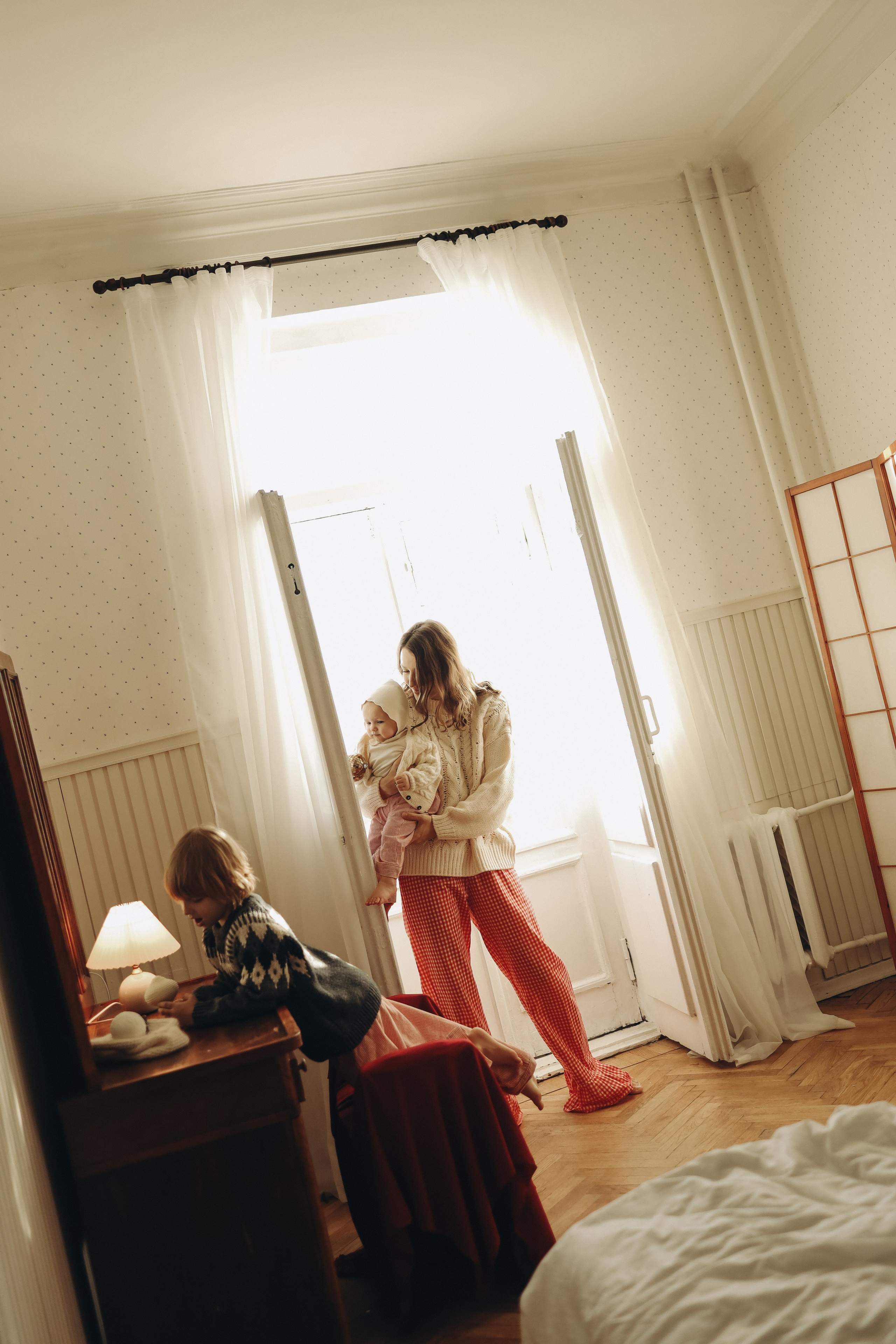 Даша, Илюша и Машенька. Диана Чечель. Свадебный и семейный фотограф в Москве