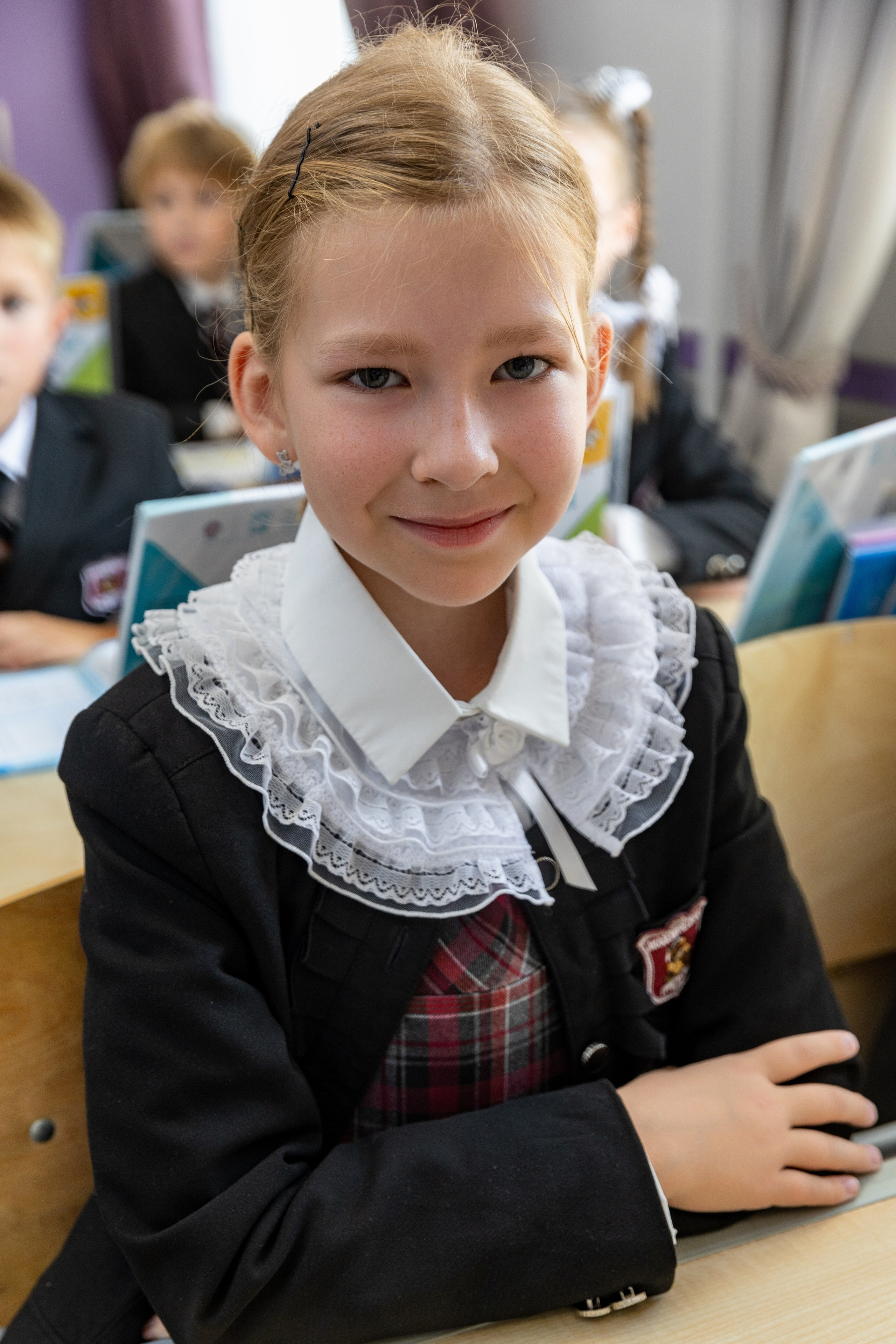 4 класс. Фотограф в Санкт-Петербурге Закута Ольга