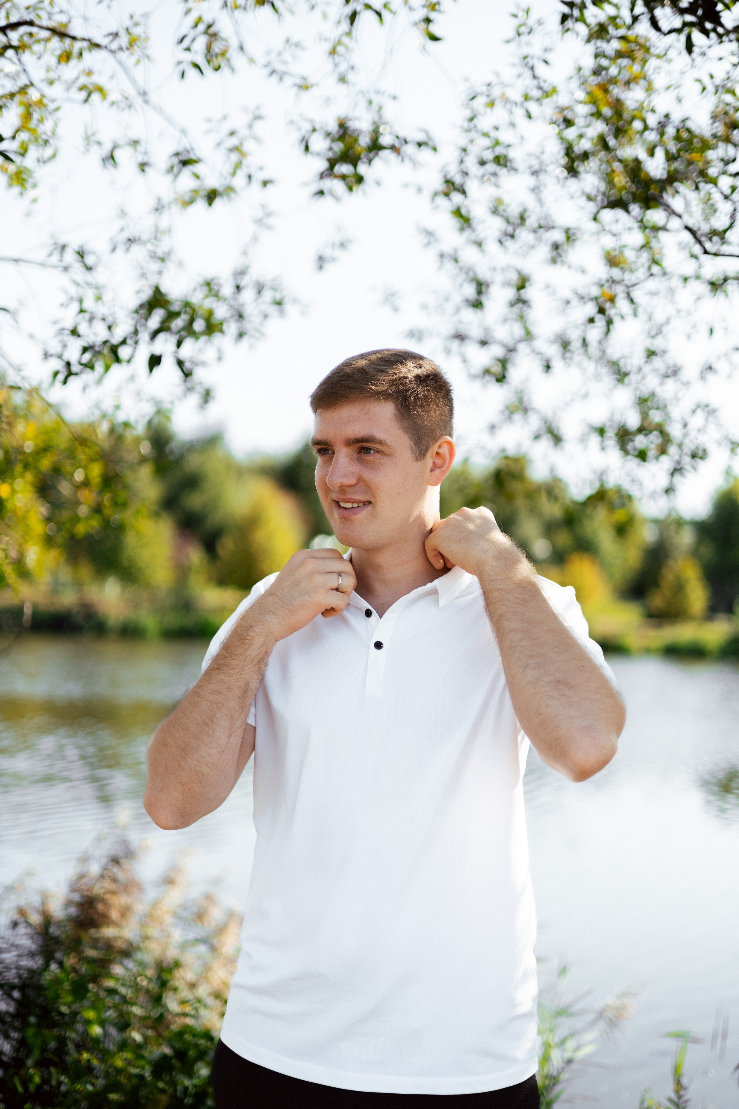 Анастасия и Александр