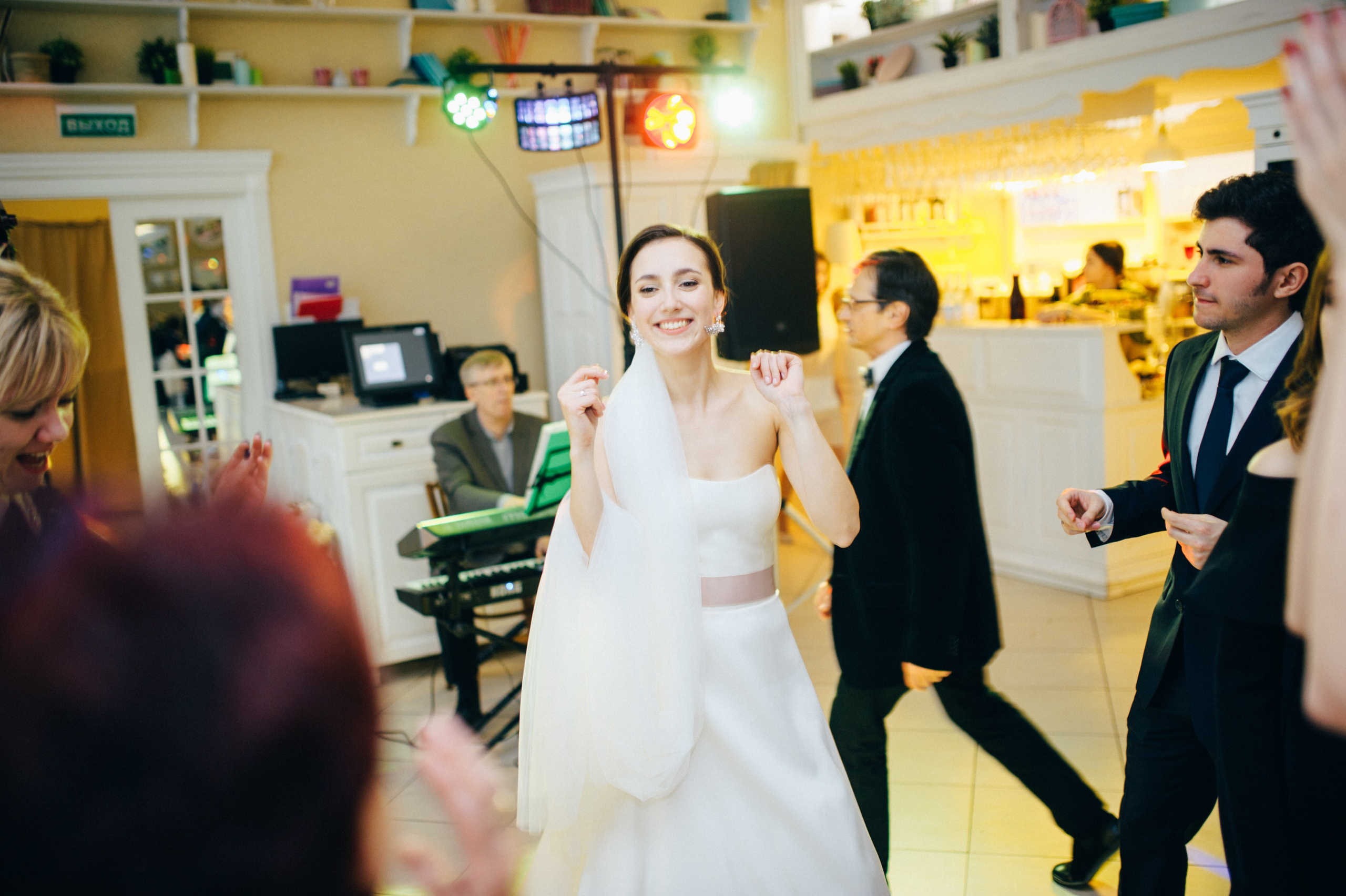 Катя & Коля. Свадебный фотограф/видеограф Максим Черников