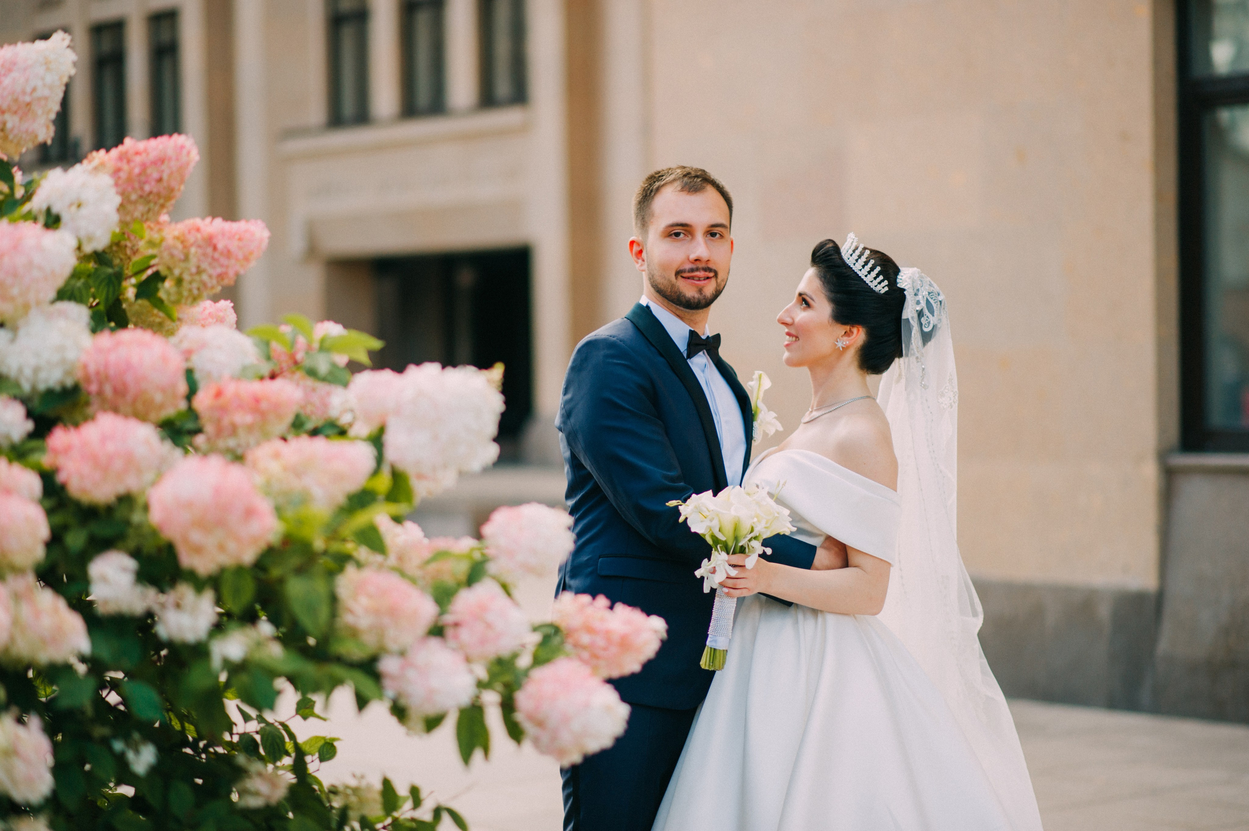 Екатерина & Валерий. Свадебный фотограф/видеограф Максим Черников