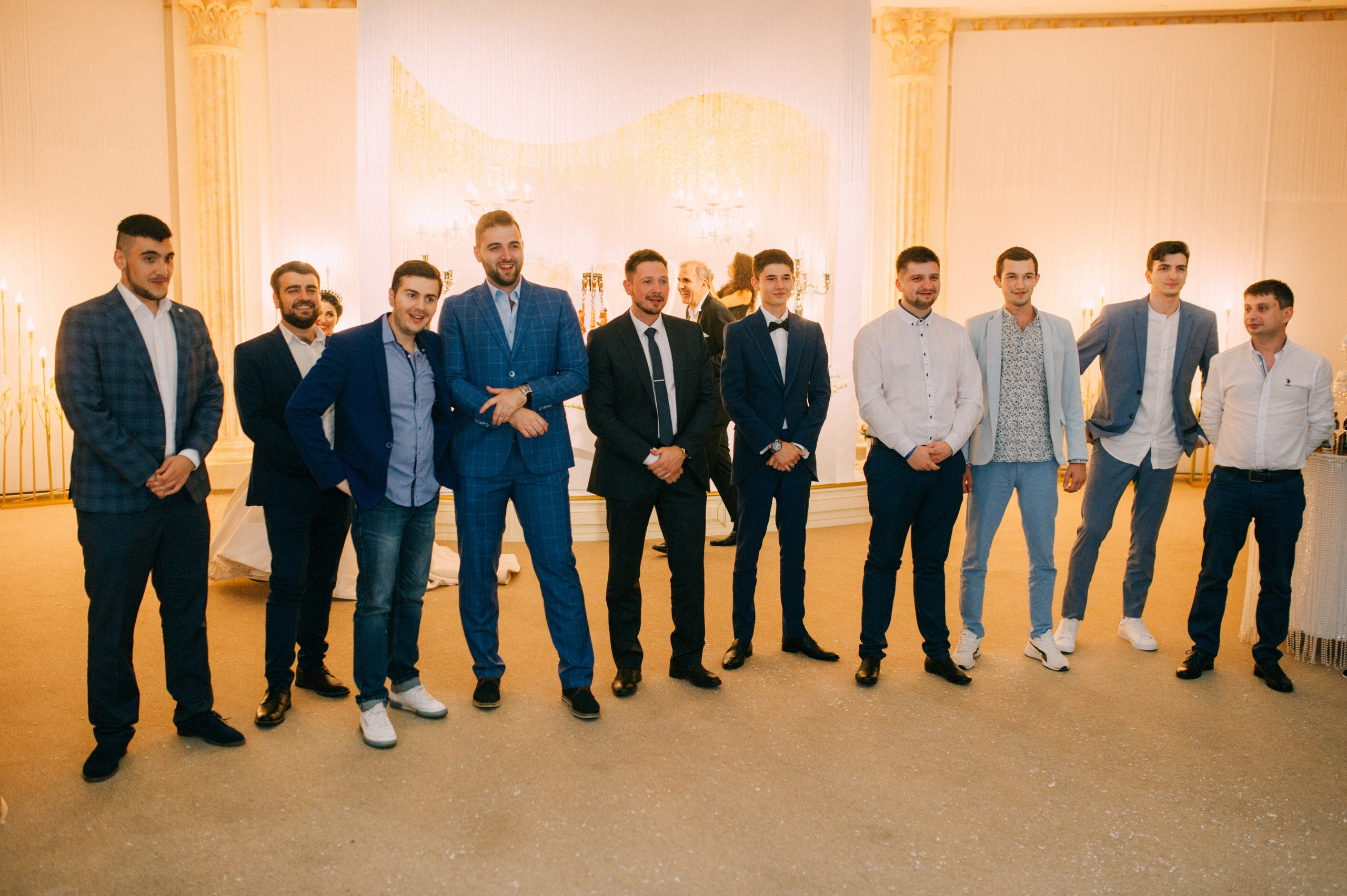 Екатерина & Валерий. Свадебный фотограф/видеограф Максим Черников