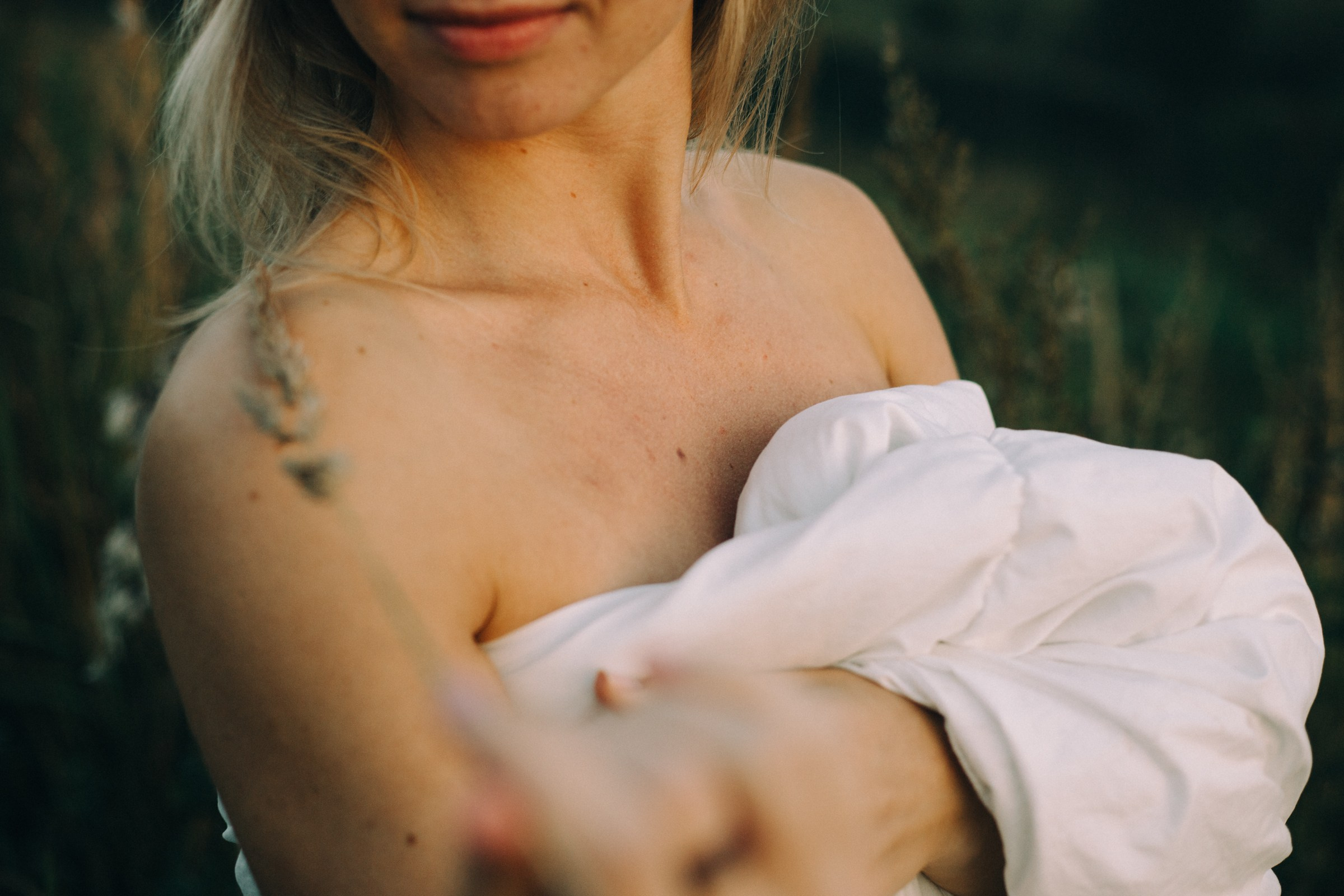 Тома. Женский и репортажный фотограф Москва Натали Смирнова