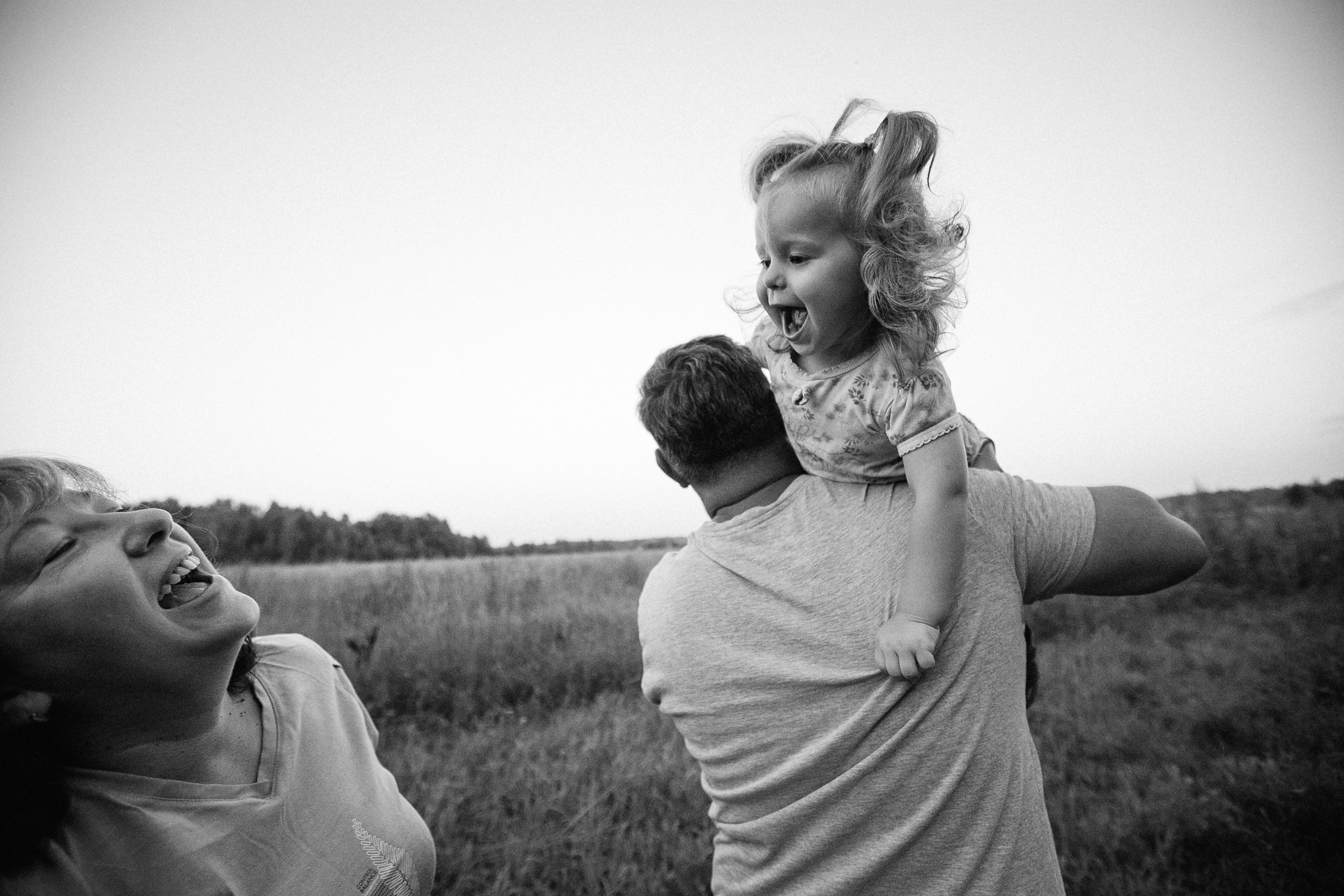 Дашуля и семья. Женский и репортажный фотограф Москва Натали Смирнова
