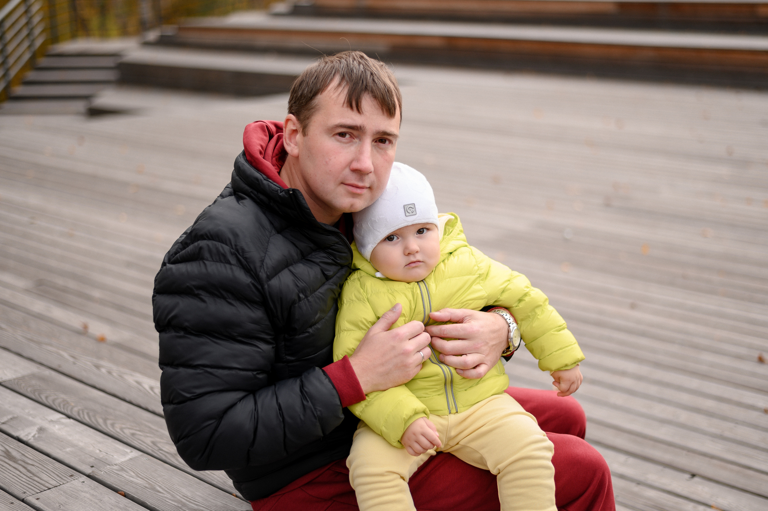 Т&А. Свадебный и семейный фотограф в Красноярске Виктория Тимонина