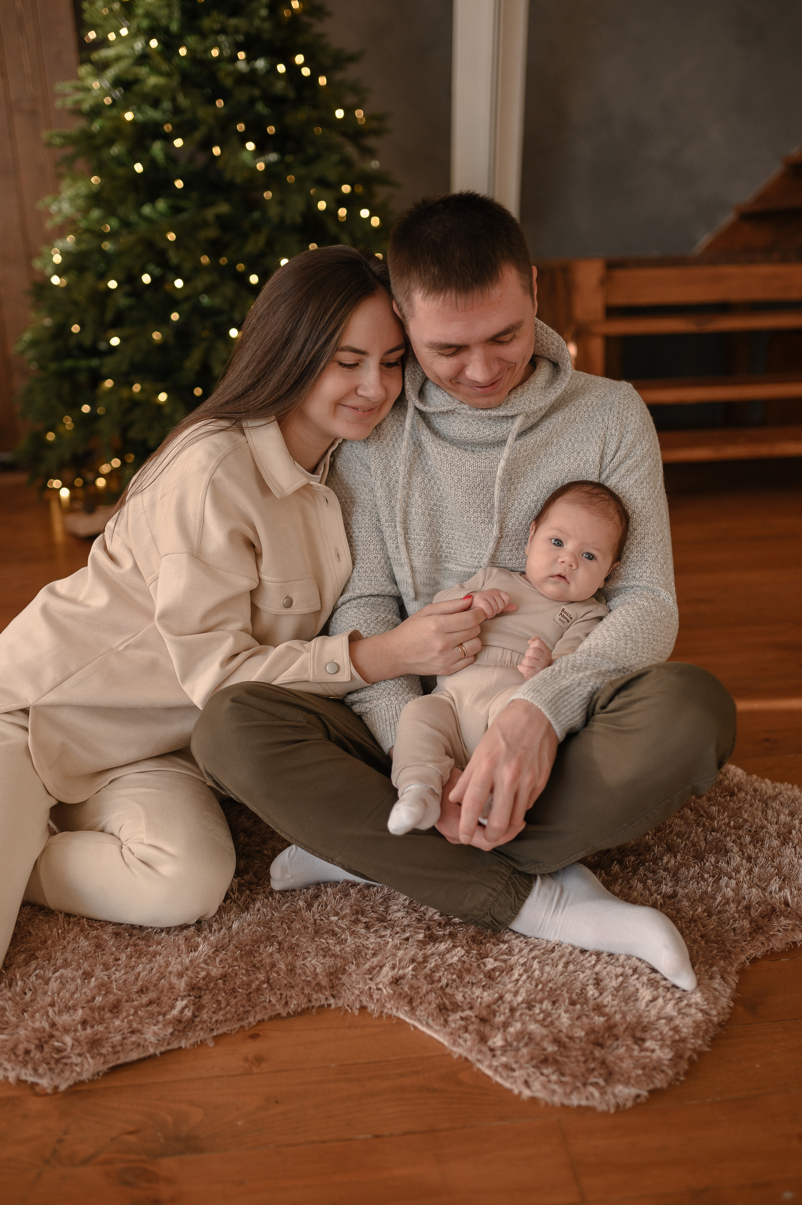 А&И. Свадебный и семейный фотограф в Красноярске Виктория Тимонина