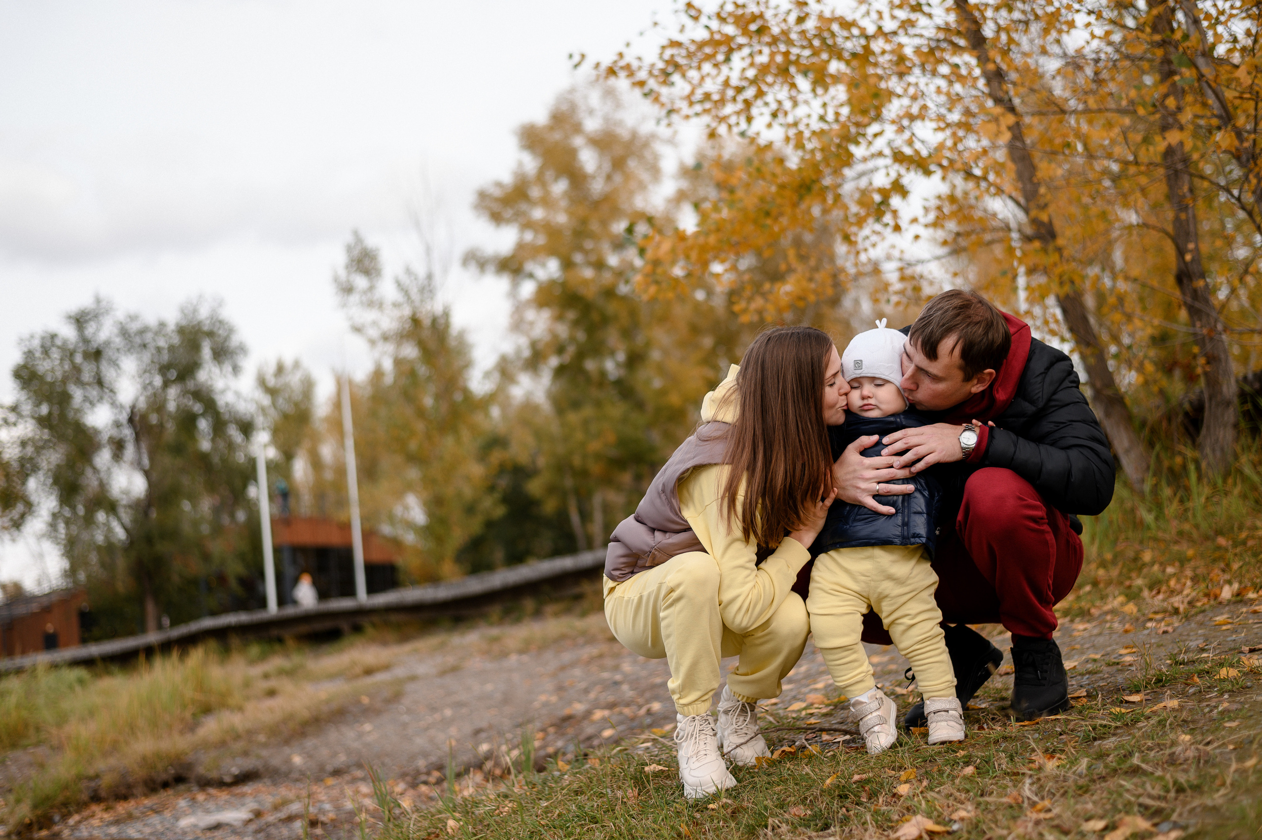 Т&А. Свадебный и семейный фотограф в Красноярске Виктория Тимонина
