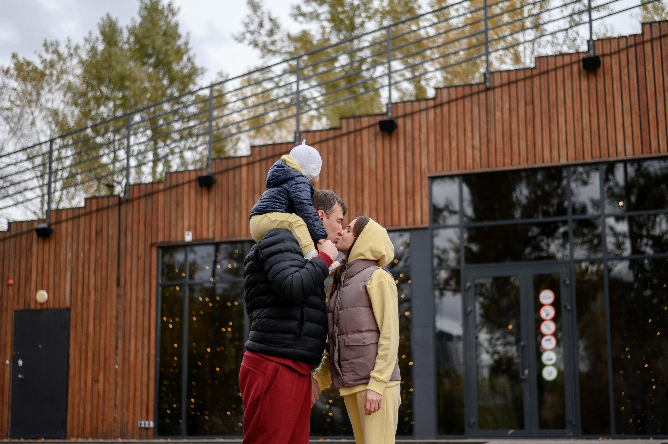 Т&А. Свадебный и семейный фотограф в Красноярске Виктория Тимонина