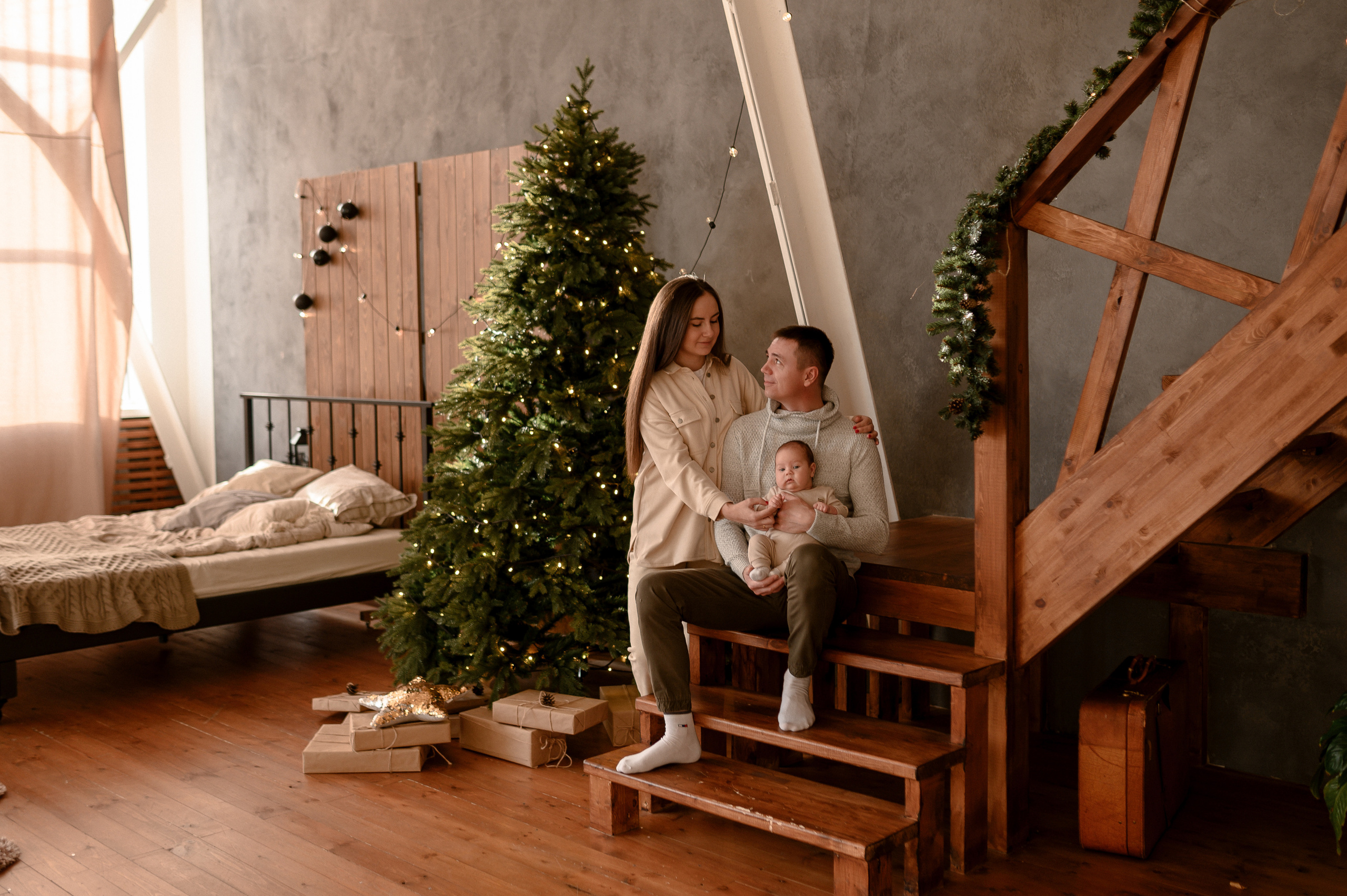 А&И. Свадебный и семейный фотограф в Красноярске Виктория Тимонина