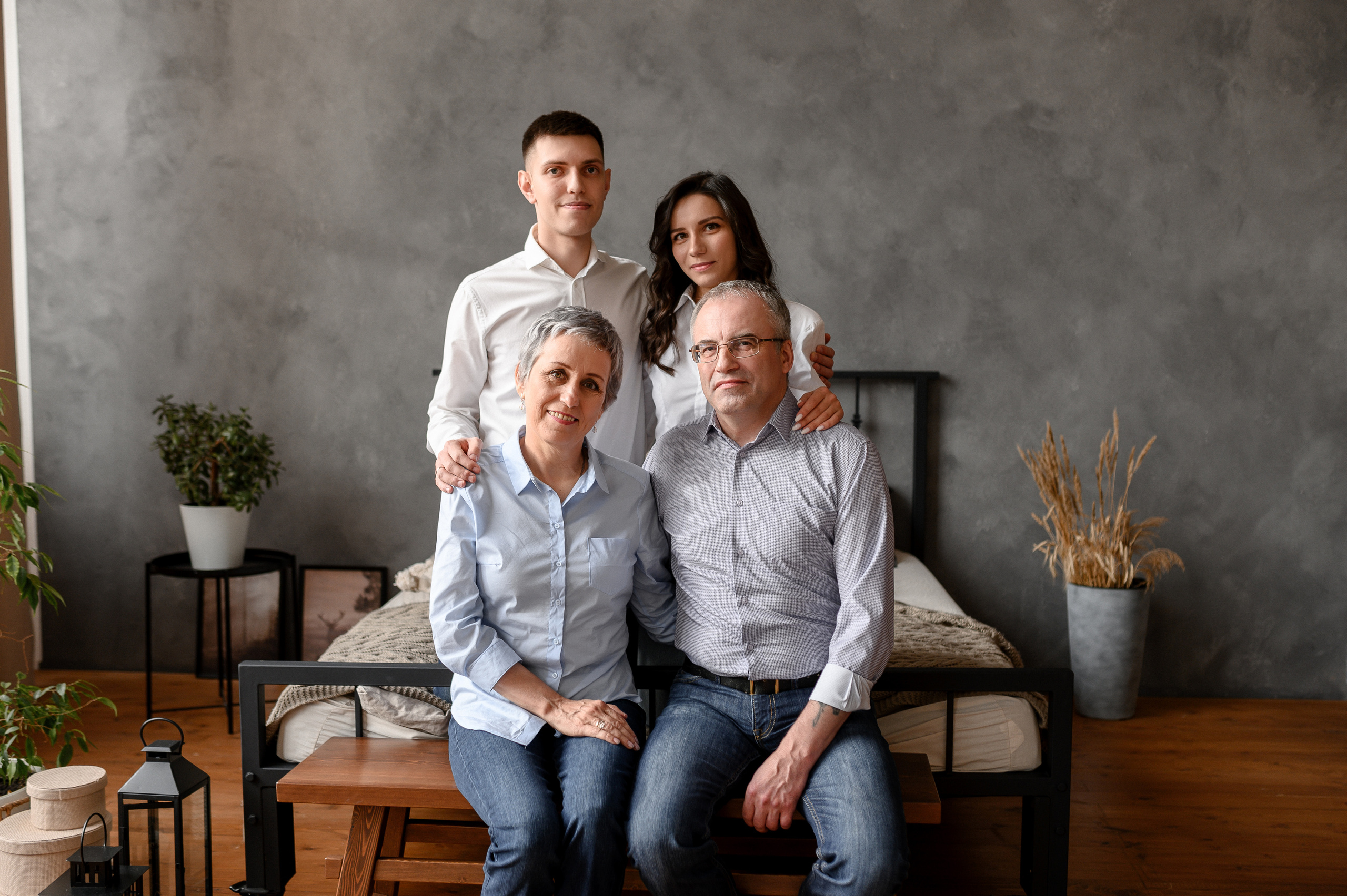 Поколения. Свадебный и семейный фотограф в Красноярске Виктория Тимонина