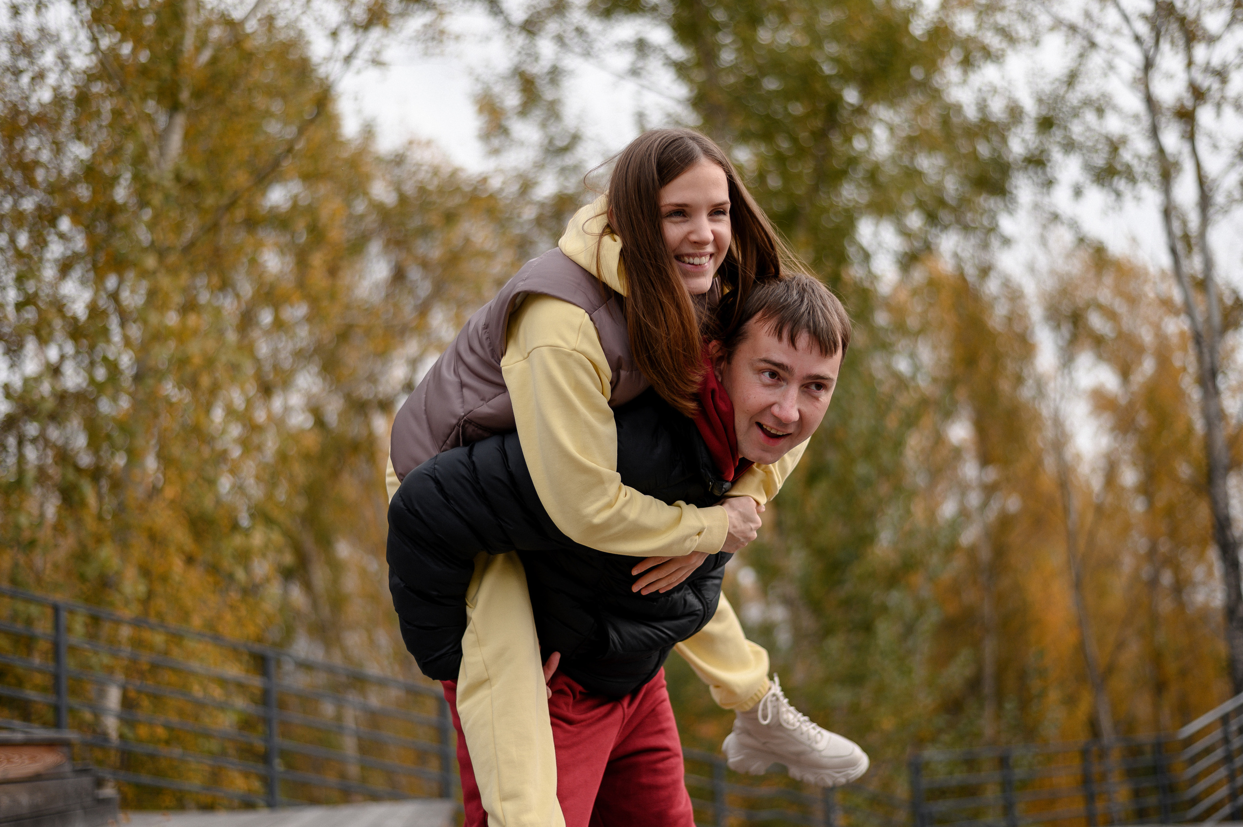 Т&А. Свадебный и семейный фотограф в Красноярске Виктория Тимонина