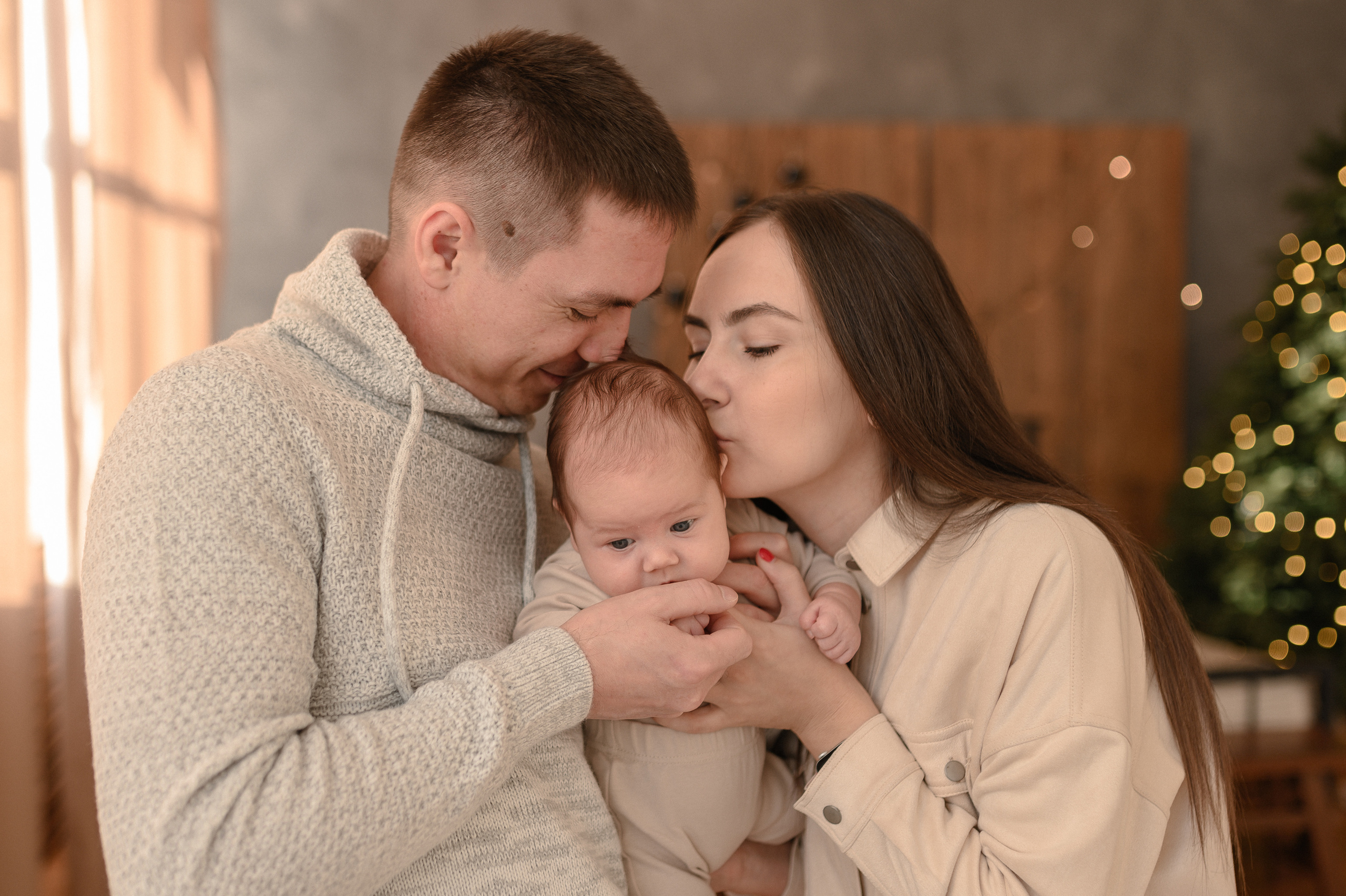 А&И. Свадебный и семейный фотограф в Красноярске Виктория Тимонина