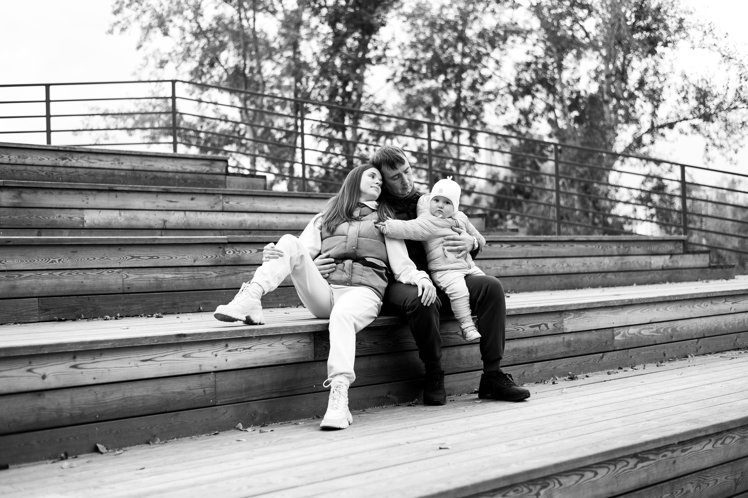 Т&А. Свадебный и семейный фотограф в Красноярске Виктория Тимонина