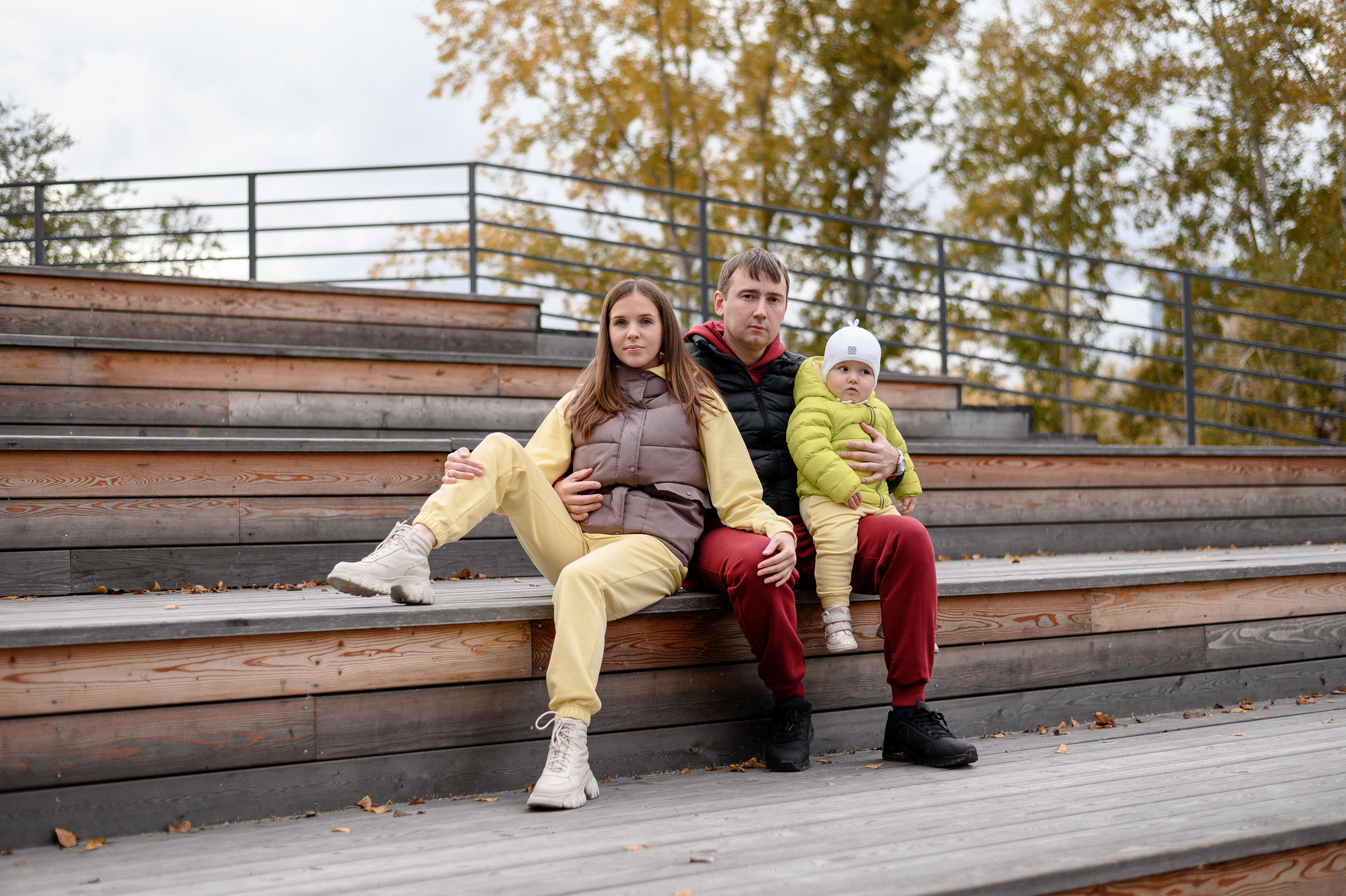 Т&А. Свадебный и семейный фотограф в Красноярске Виктория Тимонина