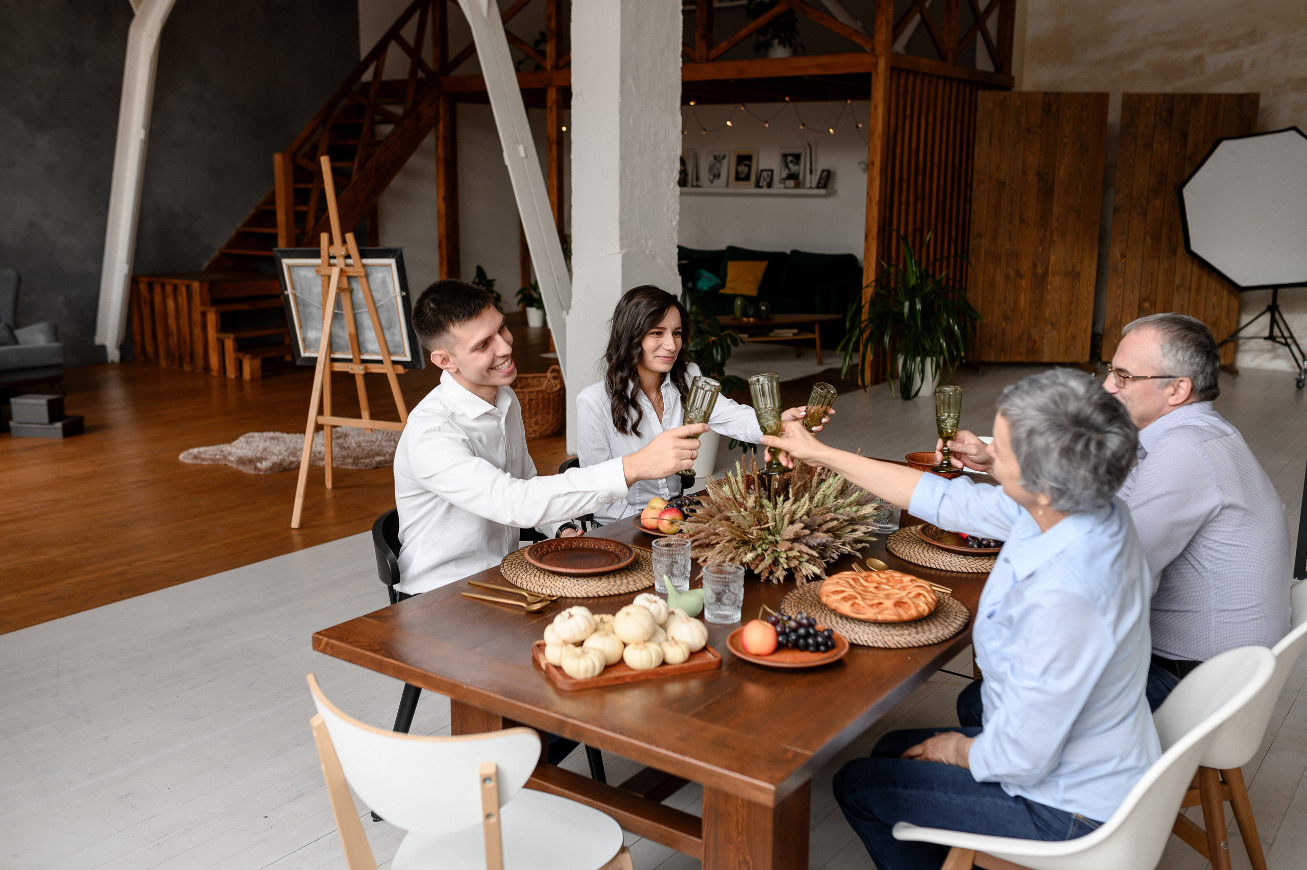 Поколения. Свадебный и семейный фотограф в Красноярске Виктория Тимонина