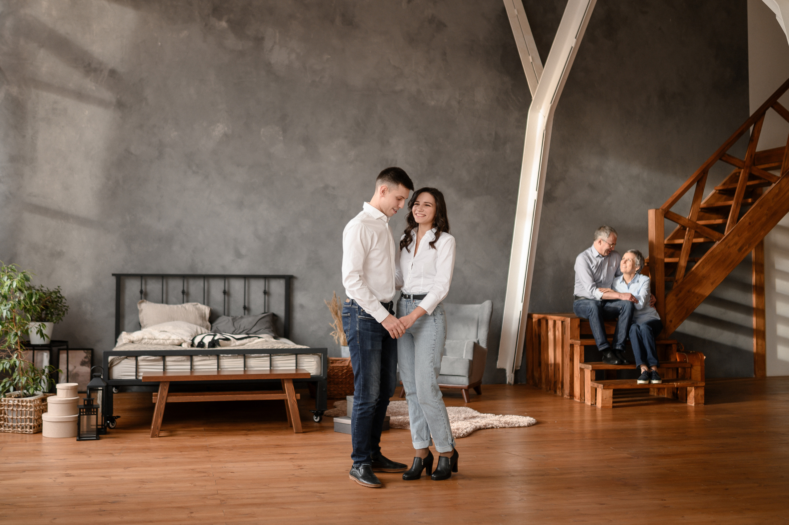 Поколения. Свадебный и семейный фотограф в Красноярске Виктория Тимонина