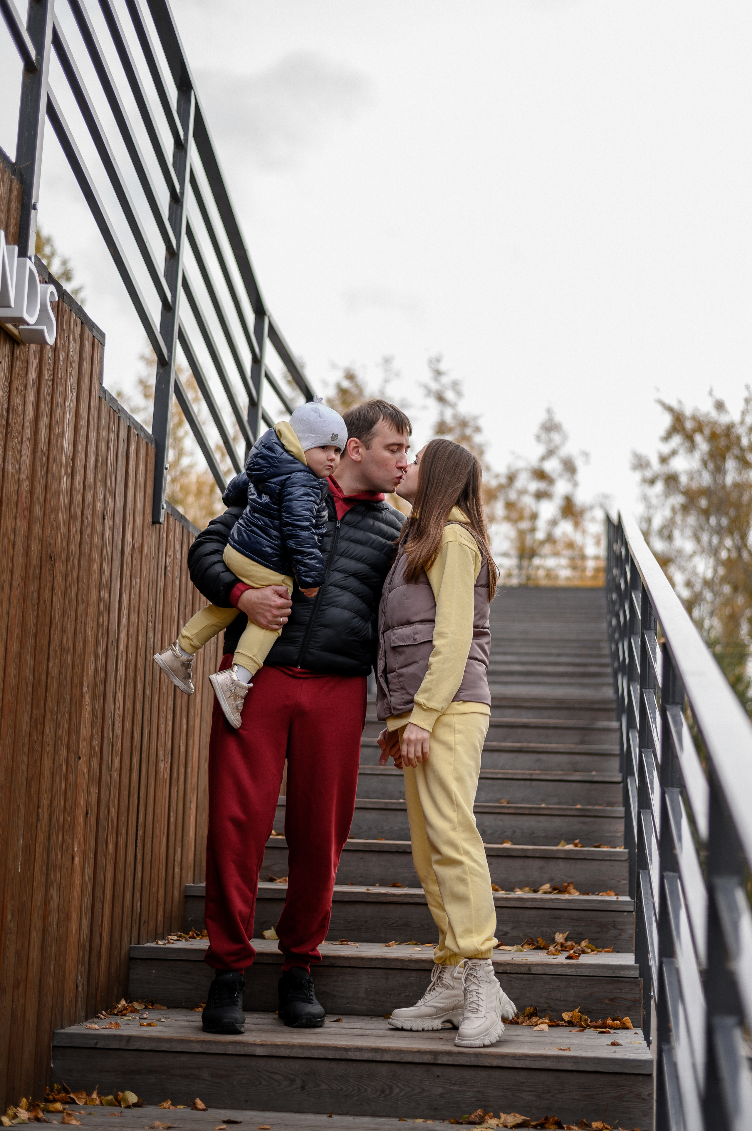 Т&А. Свадебный и семейный фотограф в Красноярске Виктория Тимонина