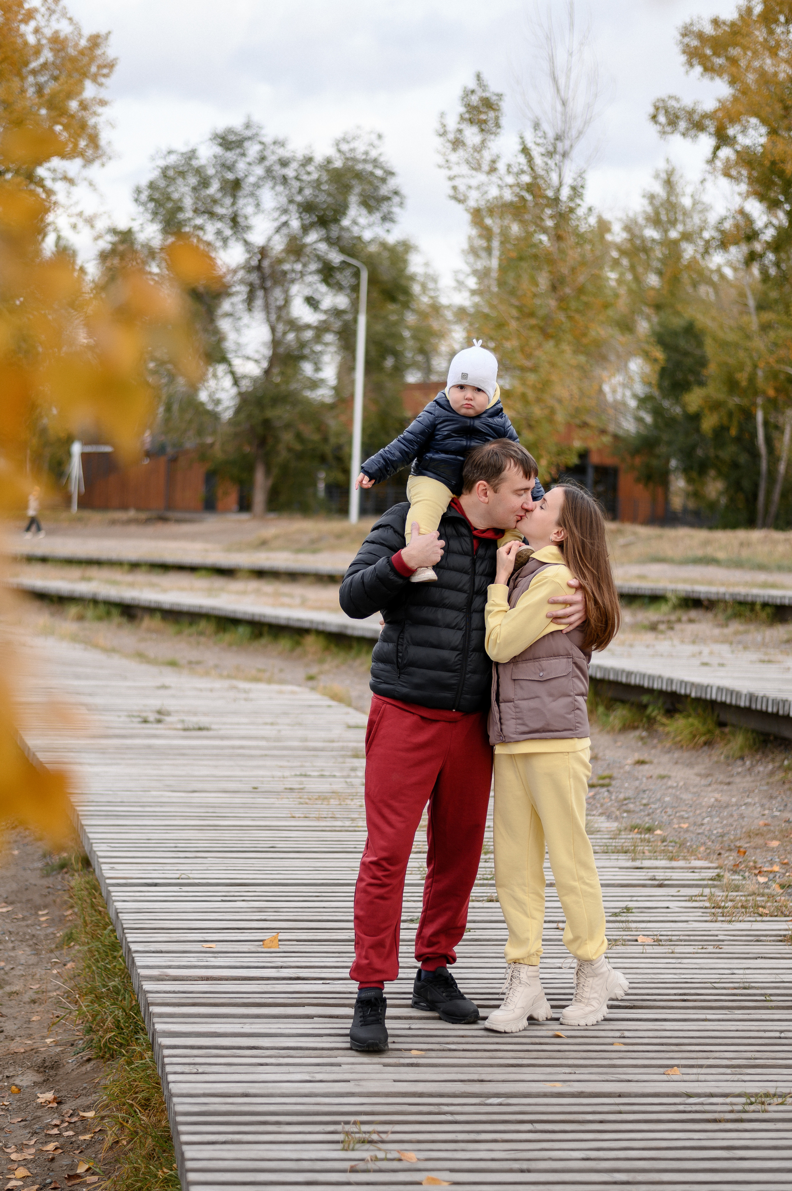 Т&А. Свадебный и семейный фотограф в Красноярске Виктория Тимонина