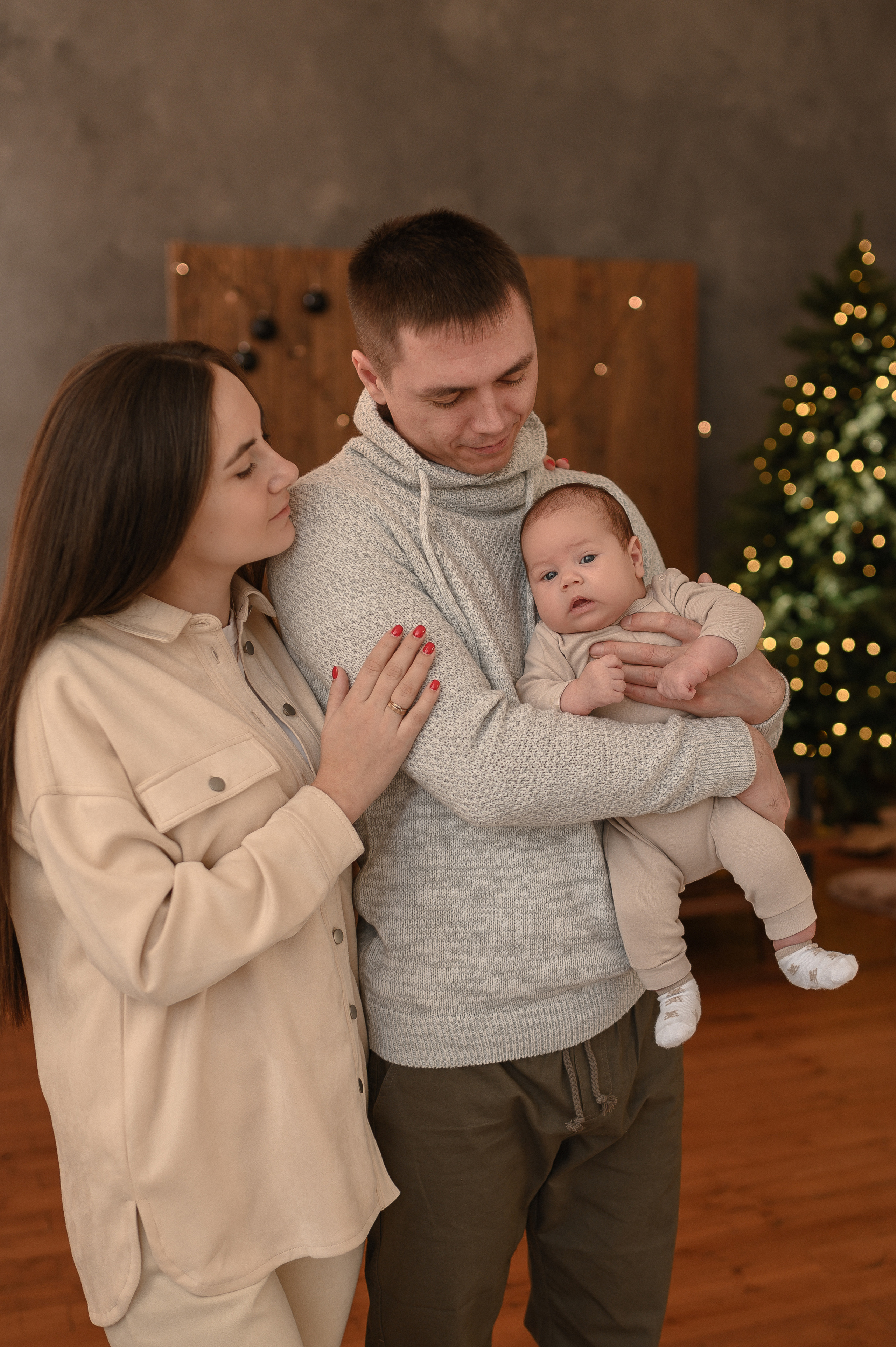 А&И. Свадебный и семейный фотограф в Красноярске Виктория Тимонина