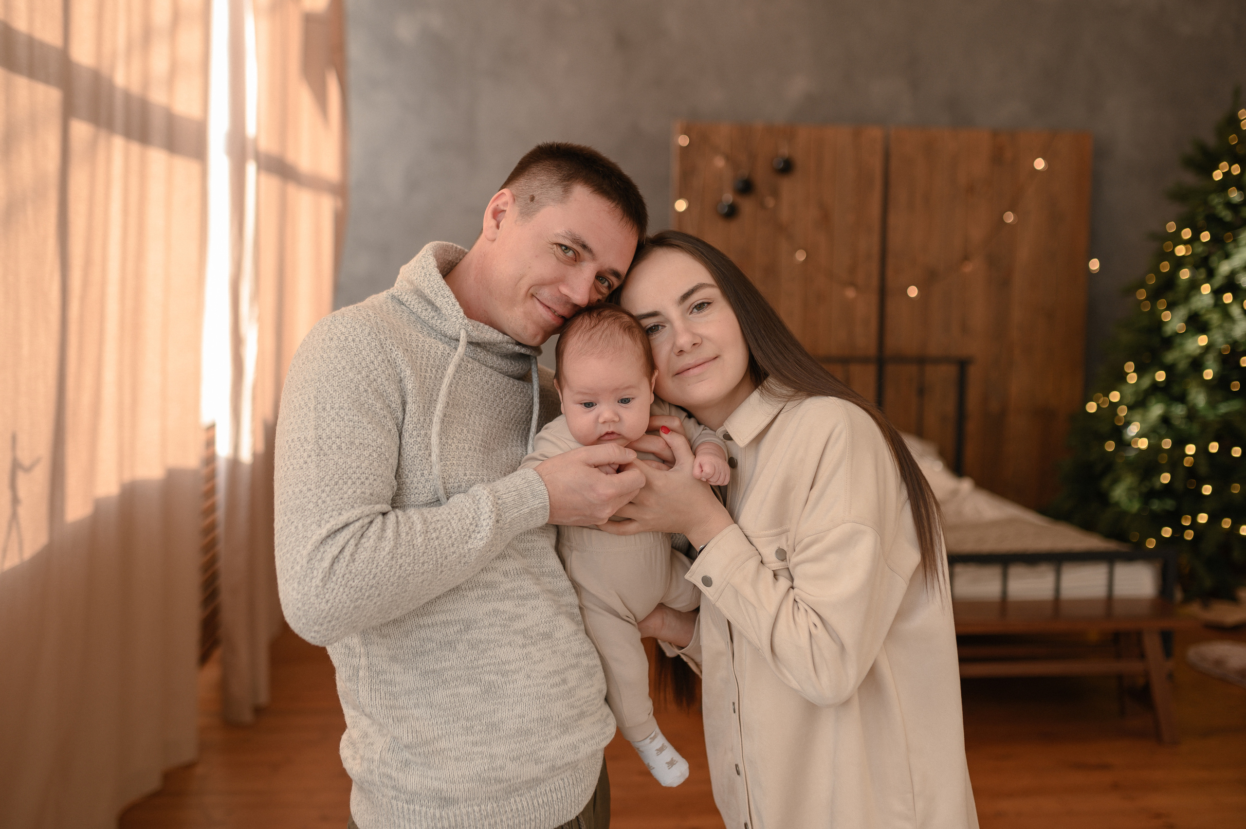 А&И. Свадебный и семейный фотограф в Красноярске Виктория Тимонина