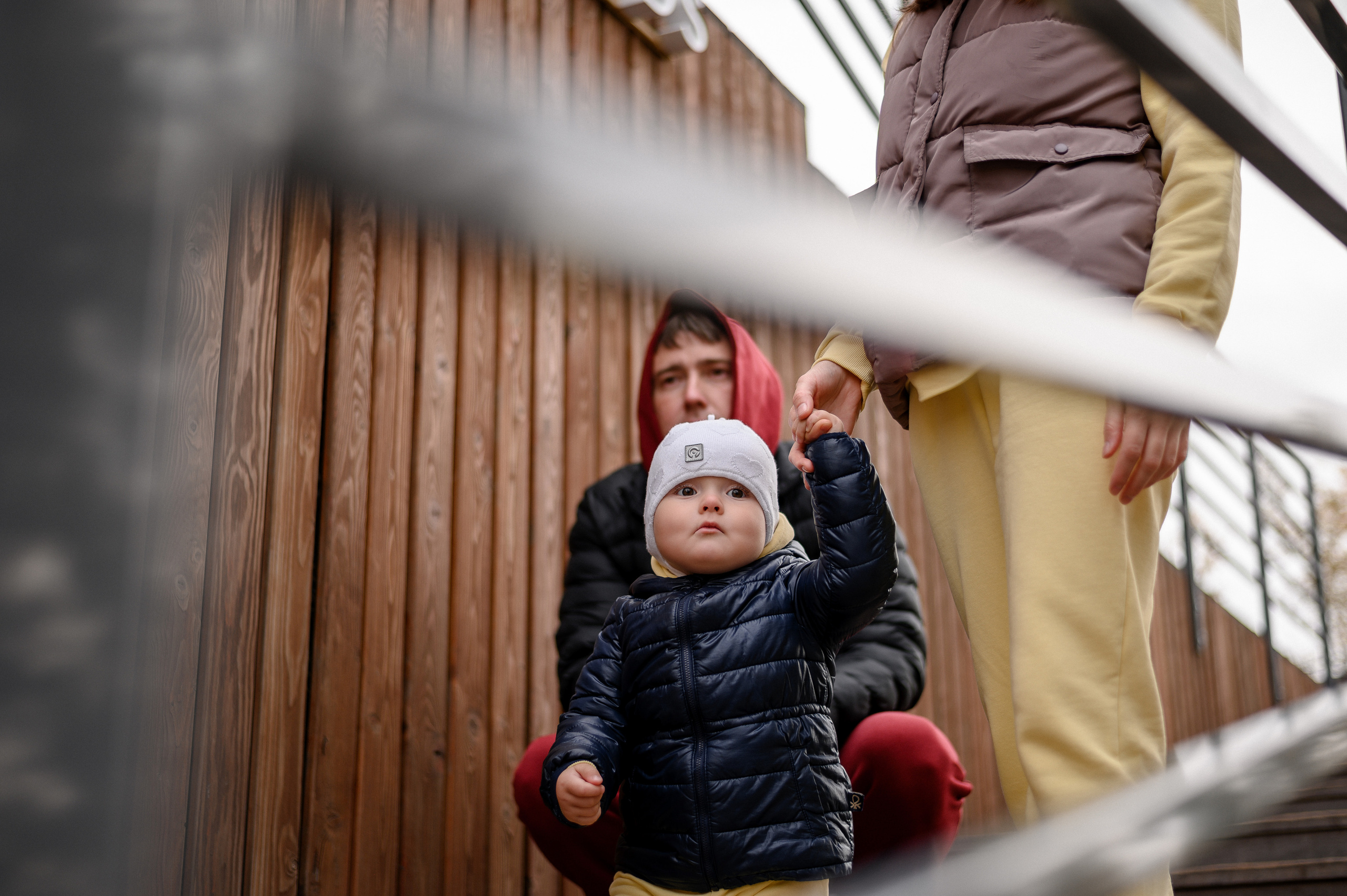Т&А. Свадебный и семейный фотограф в Красноярске Виктория Тимонина