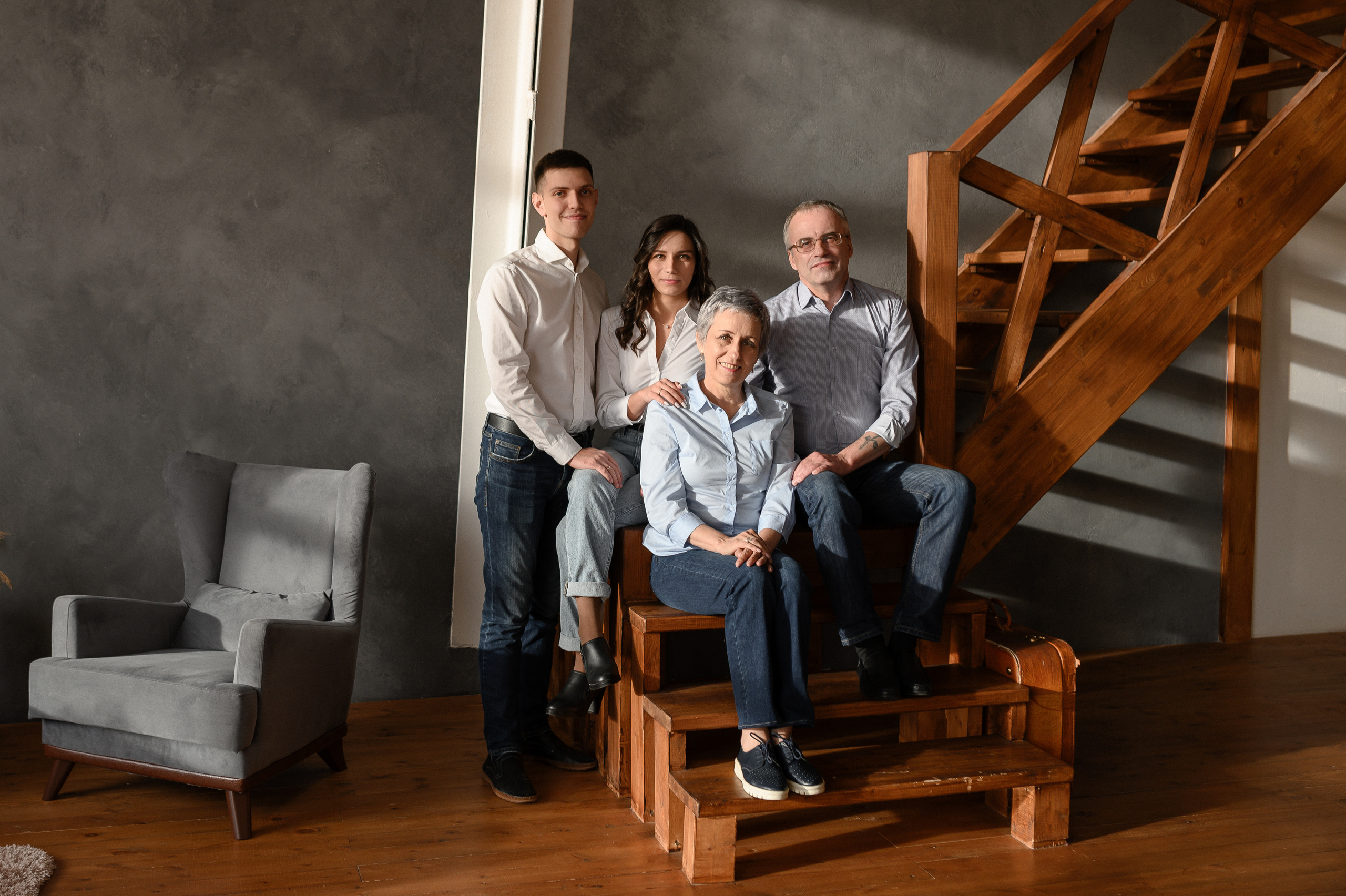 Поколения. Свадебный и семейный фотограф в Красноярске Виктория Тимонина