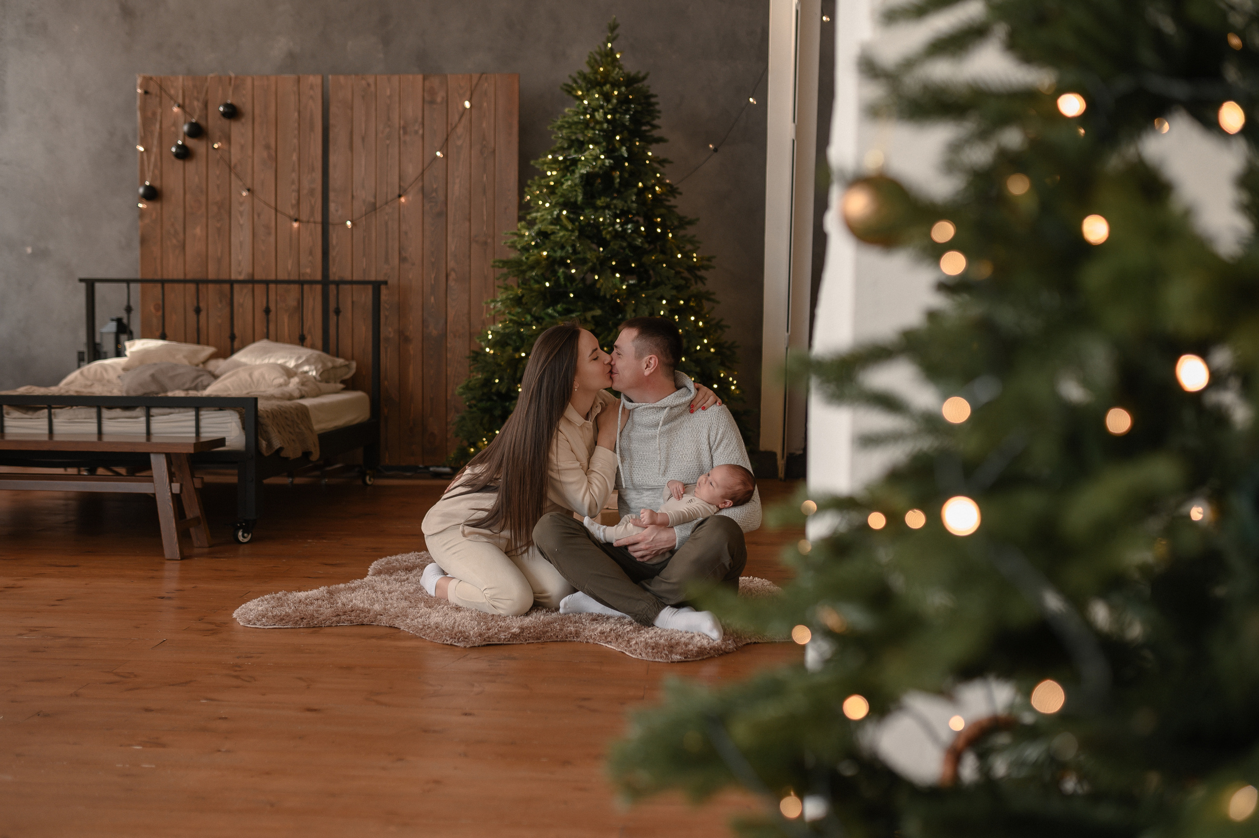 А&И. Свадебный и семейный фотограф в Красноярске Виктория Тимонина