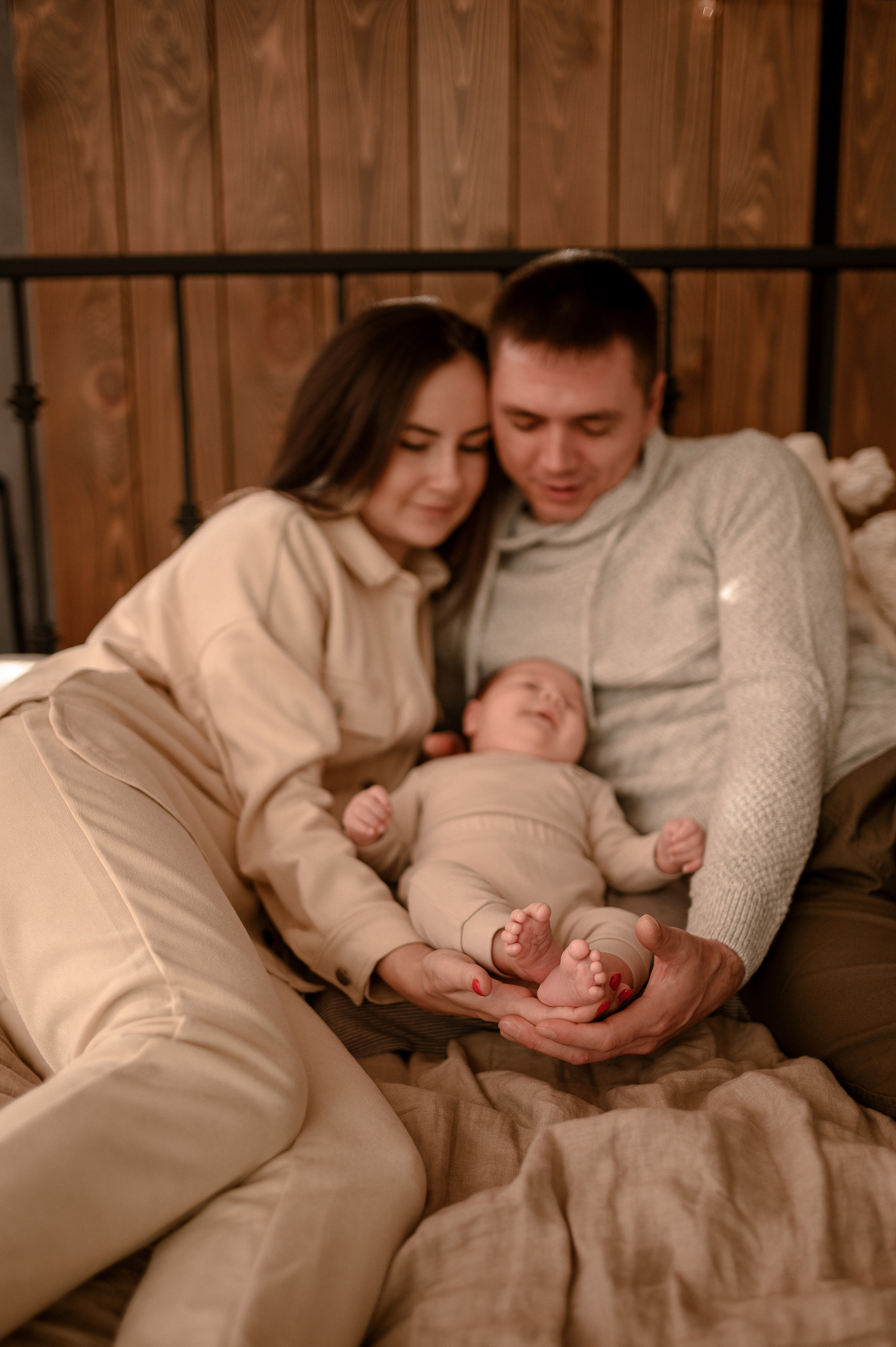 А&И. Свадебный и семейный фотограф в Красноярске Виктория Тимонина