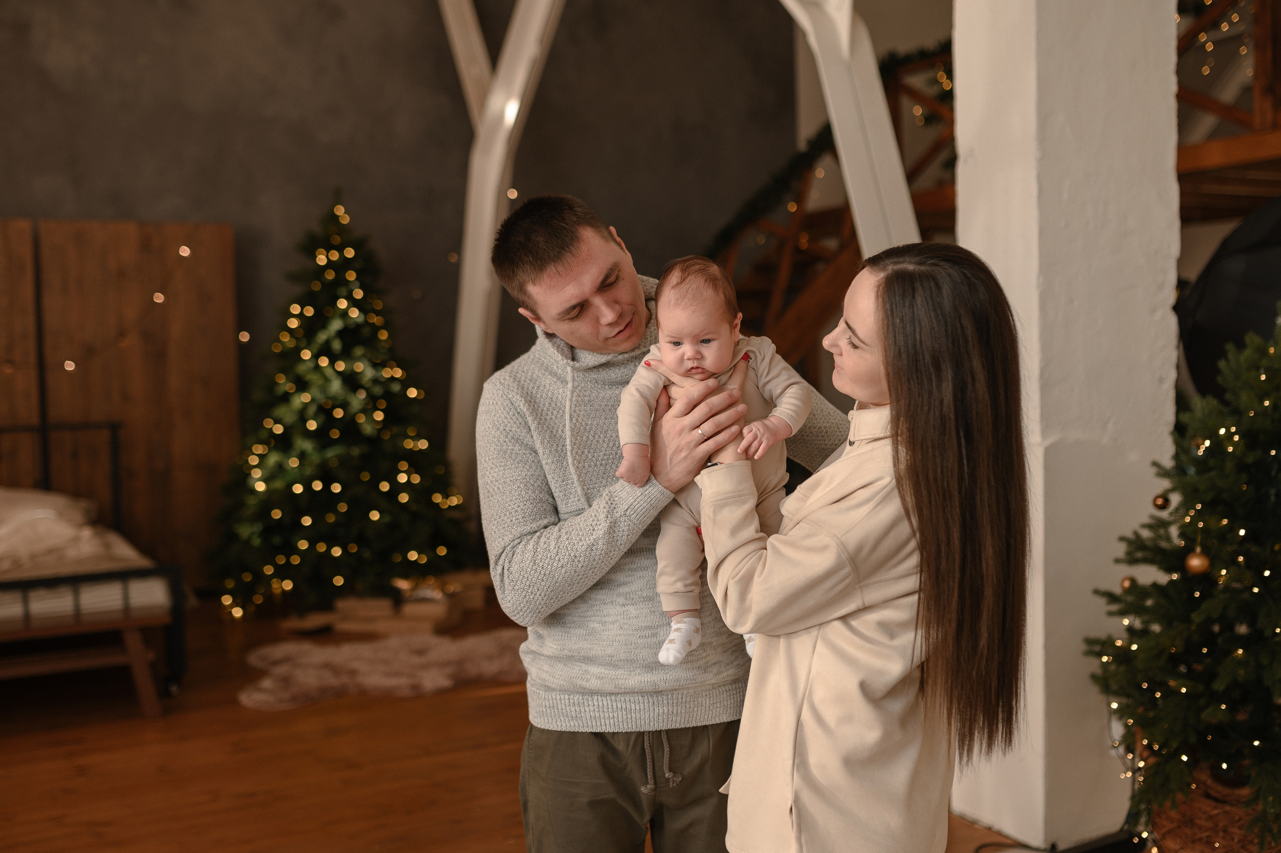 А&И. Свадебный и семейный фотограф в Красноярске Виктория Тимонина