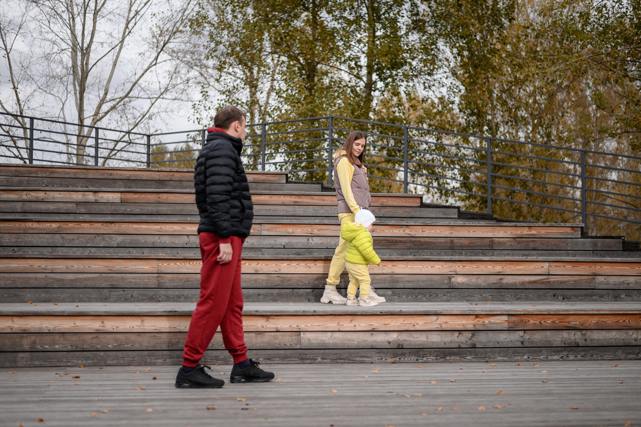 Т&А. Свадебный и семейный фотограф в Красноярске Виктория Тимонина