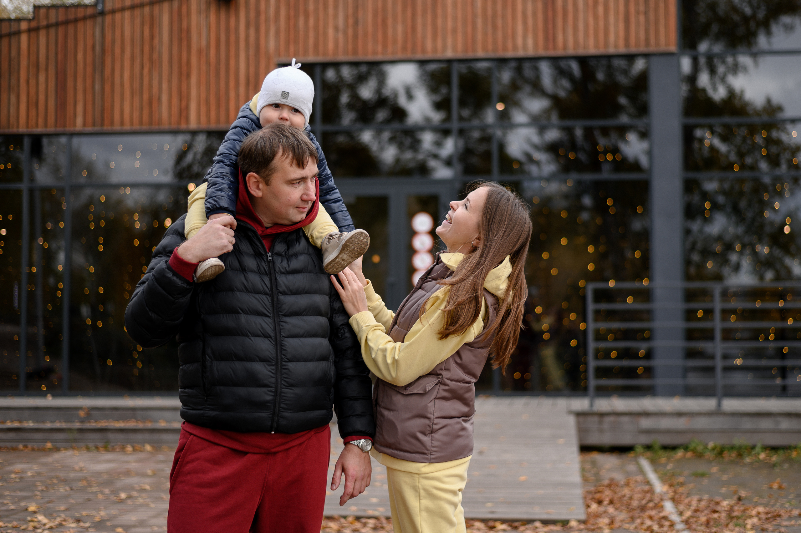 Т&А. Свадебный и семейный фотограф в Красноярске Виктория Тимонина