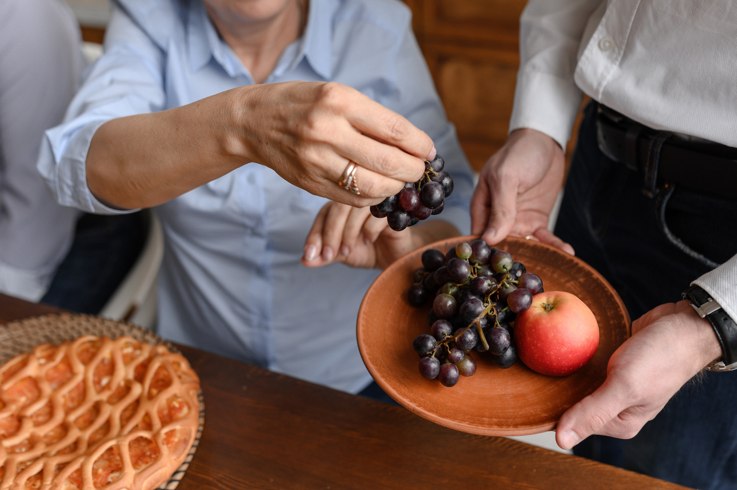Поколения. Свадебный и семейный фотограф в Красноярске Виктория Тимонина