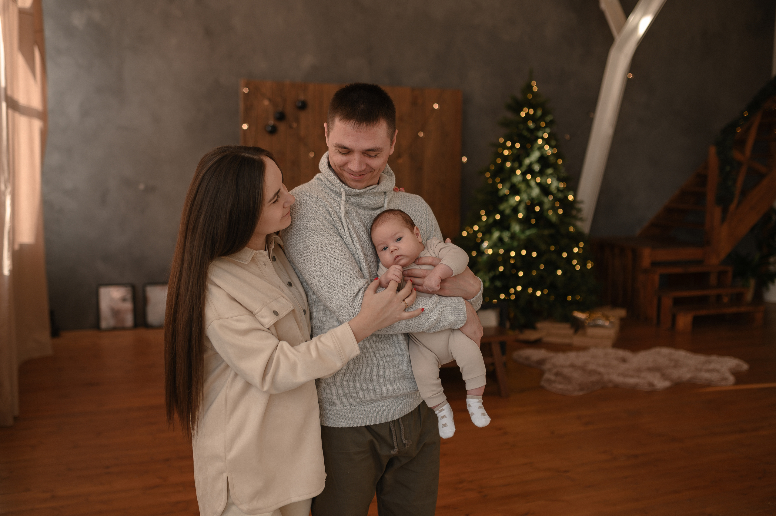 А&И. Свадебный и семейный фотограф в Красноярске Виктория Тимонина