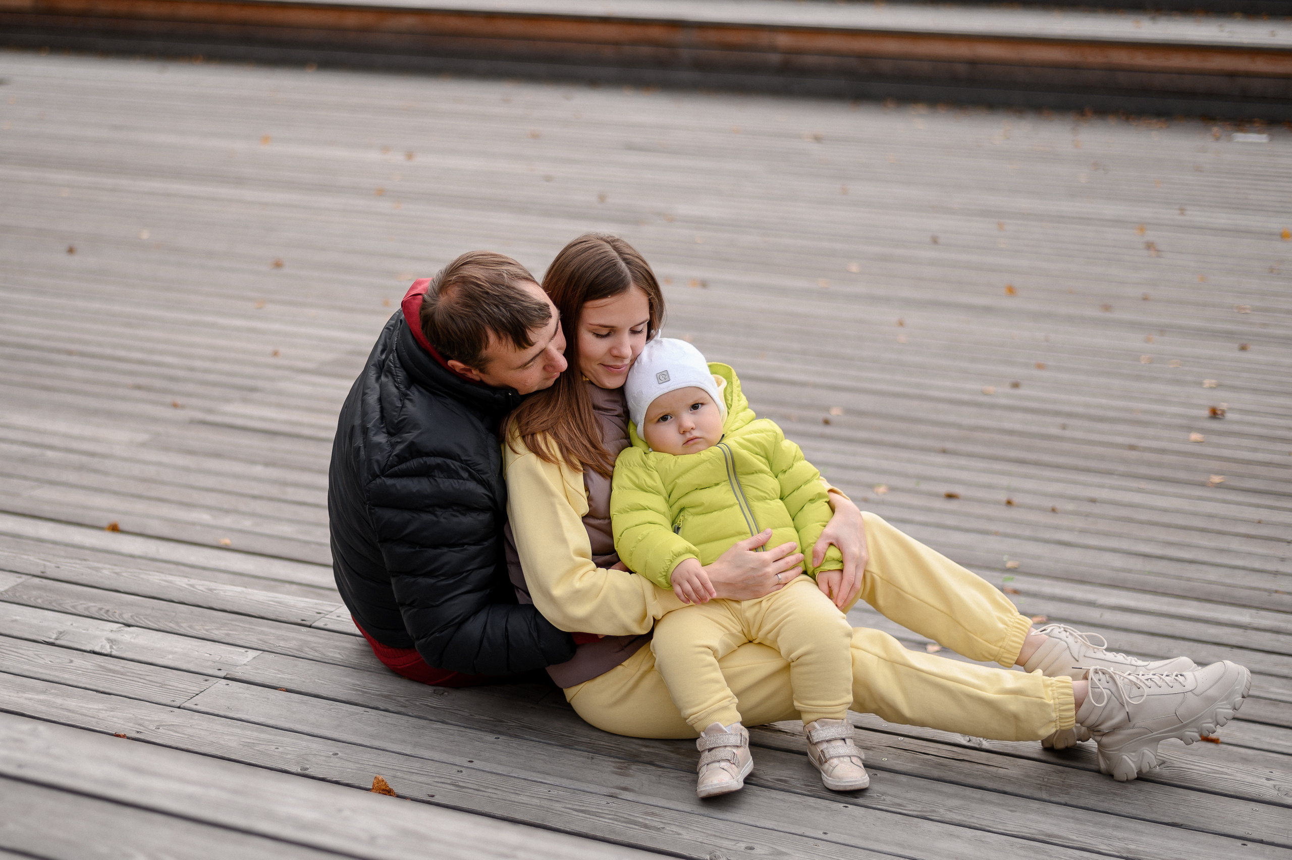 Т&А. Свадебный и семейный фотограф в Красноярске Виктория Тимонина